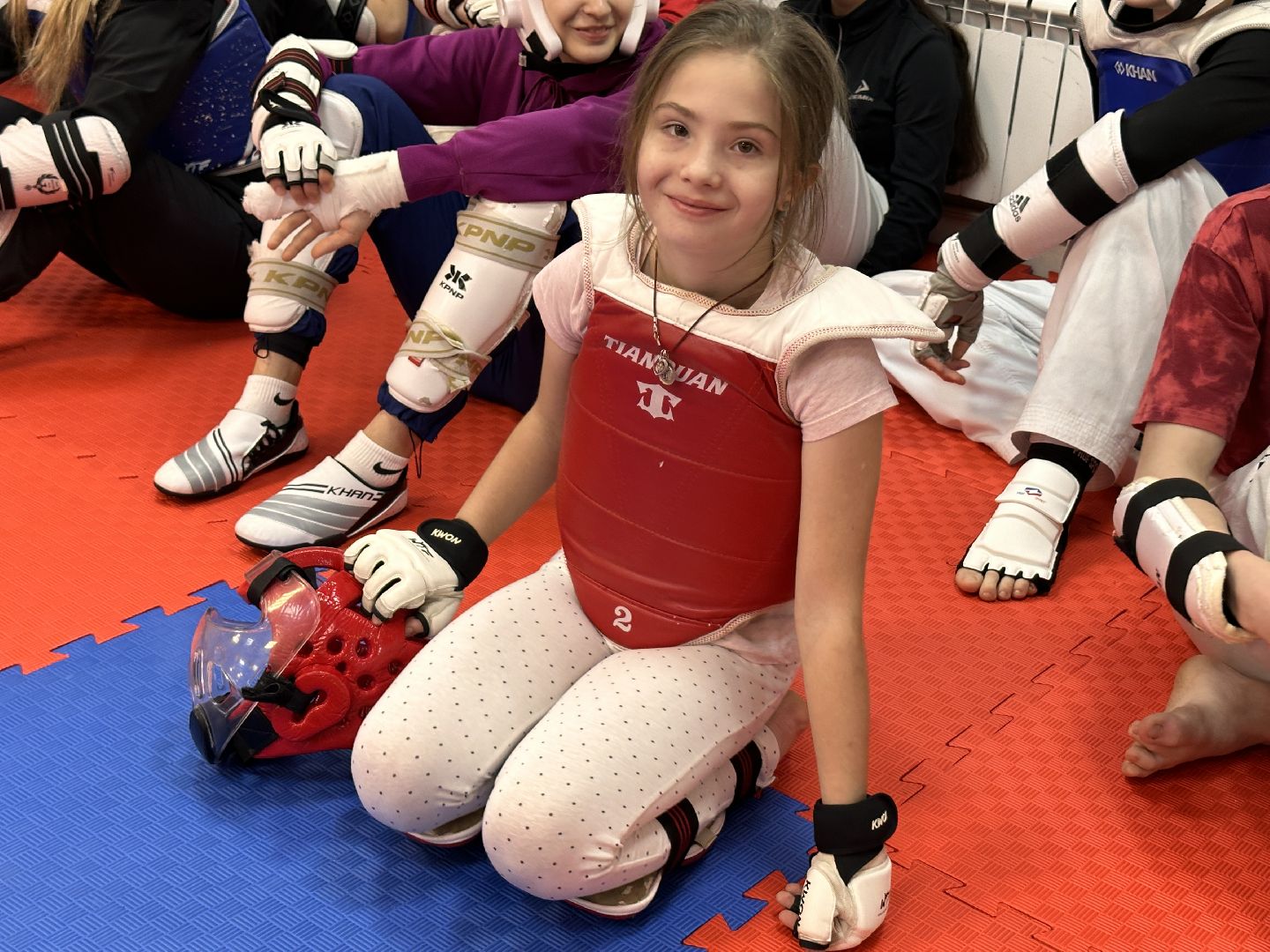 Одинцово, Тхэквондо, Чемпионы, Сборная МОсковской области по тхэквондо,