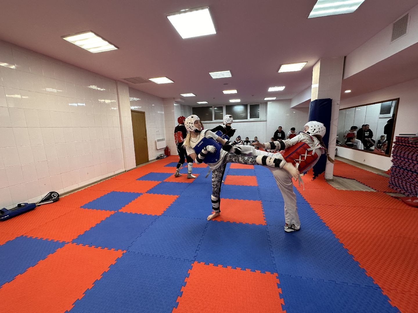 Одинцово, Тхэквондо, Чемпионы, Сборная МОсковской области по тхэквондо,