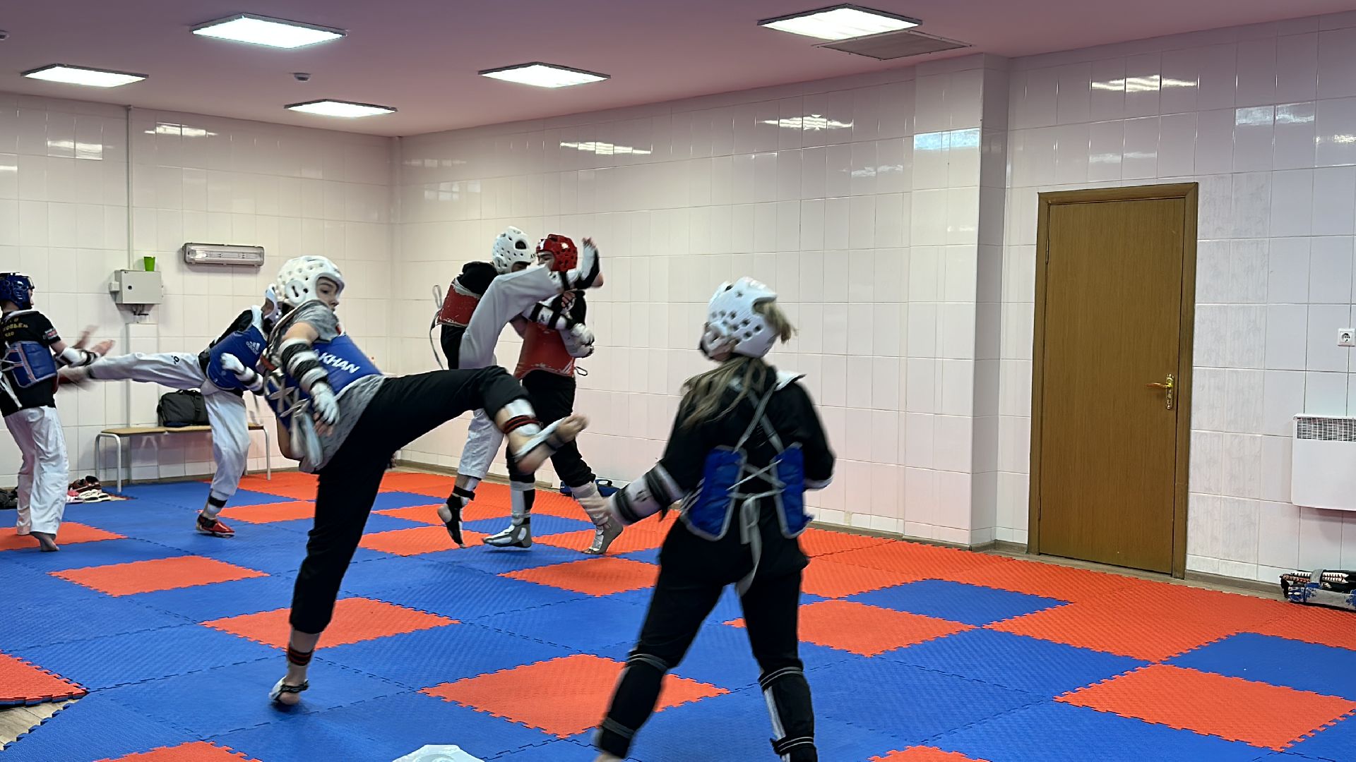 Одинцово, Тхэквондо, Чемпионы, Сборная МОсковской области по тхэквондо,