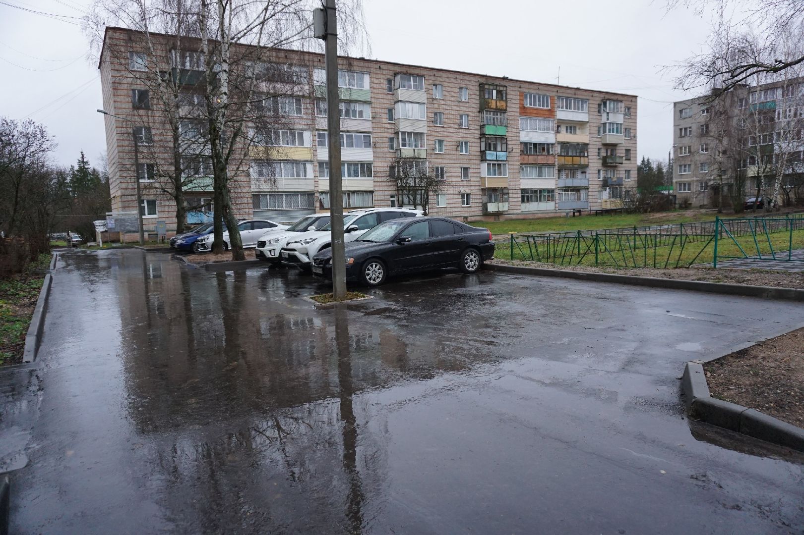 благоустройство, ремонт подъездов, ремонт мкд, руза, рузский городской округ, подмосковье, московская область,