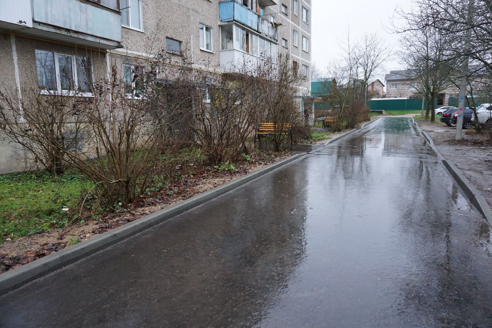 благоустройство, ремонт подъездов, ремонт мкд, руза, рузский городской округ, подмосковье, московская область,