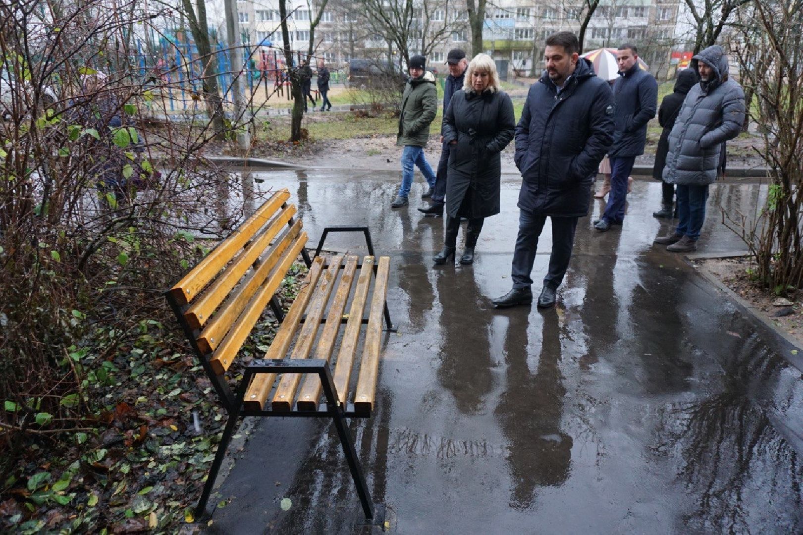 благоустройство, ремонт подъездов, ремонт мкд, руза, рузский городской округ, подмосковье, московская область,