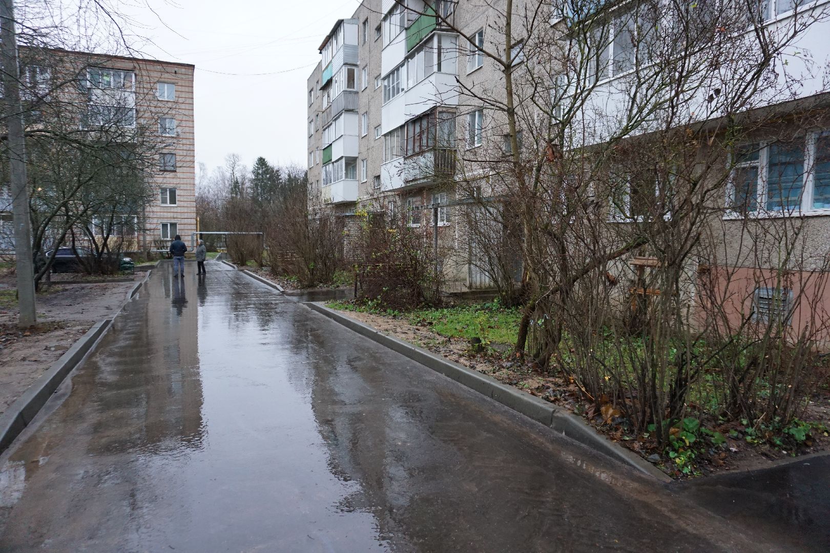 благоустройство, ремонт подъездов, ремонт мкд, руза, рузский городской округ, подмосковье, московская область,