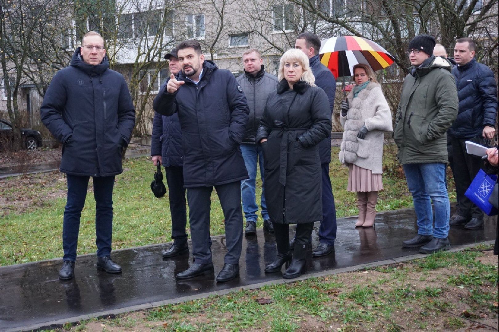 благоустройство, ремонт подъездов, ремонт мкд, руза, рузский городской округ, подмосковье, московская область,