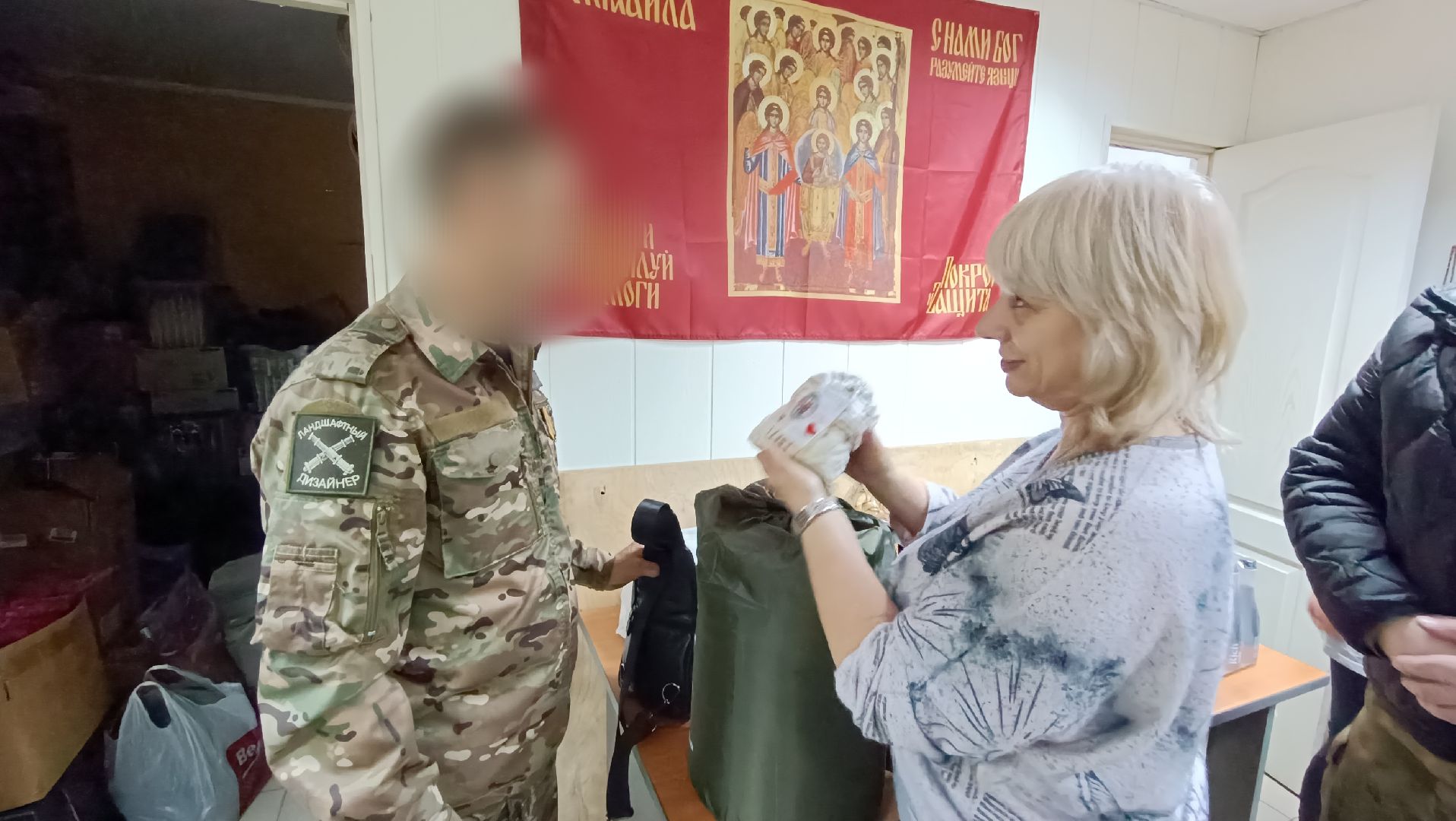 лобня, сво, волонтер, собака,