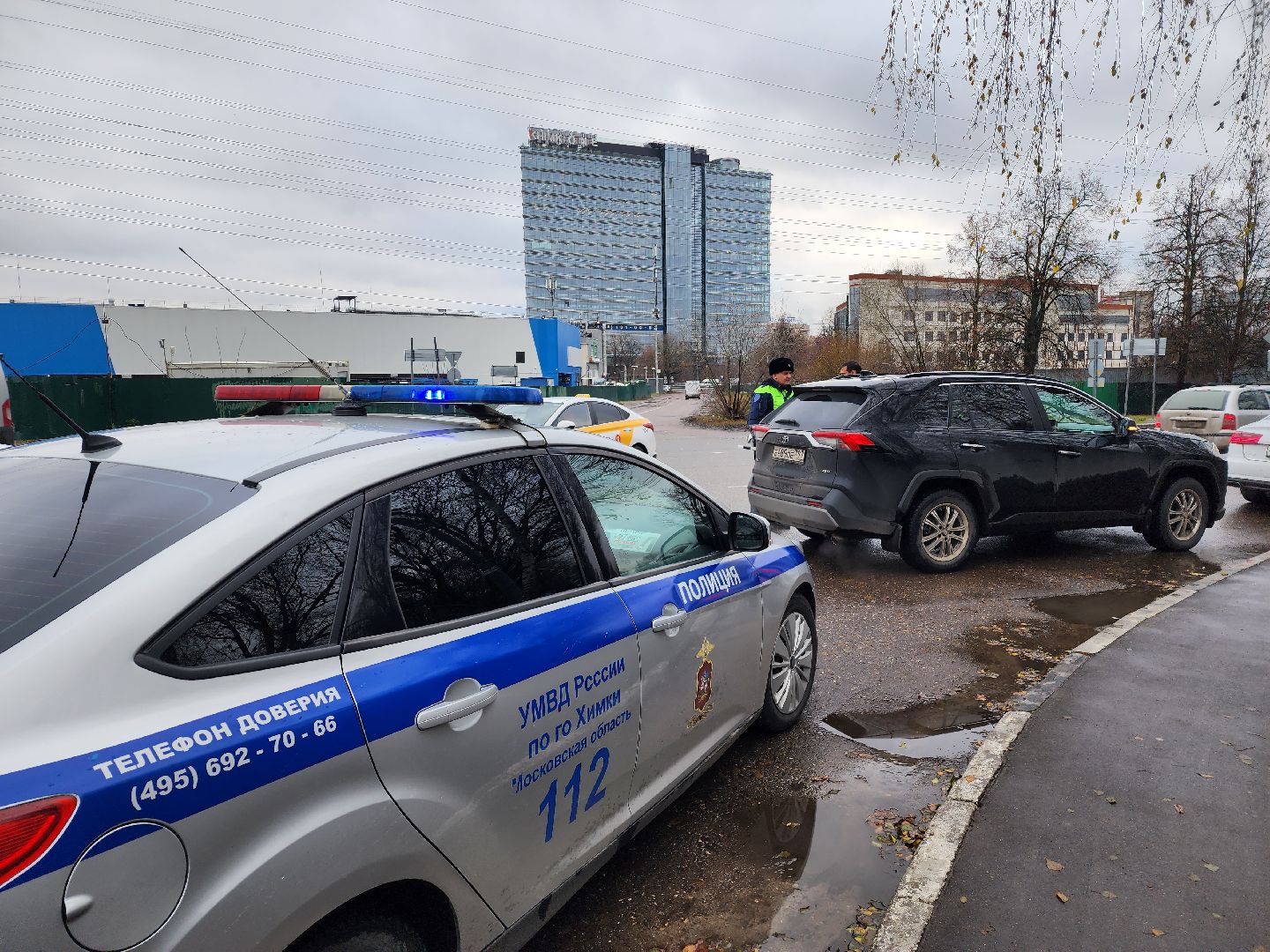 гаи, налоговая, машины, химки, подмосковье,