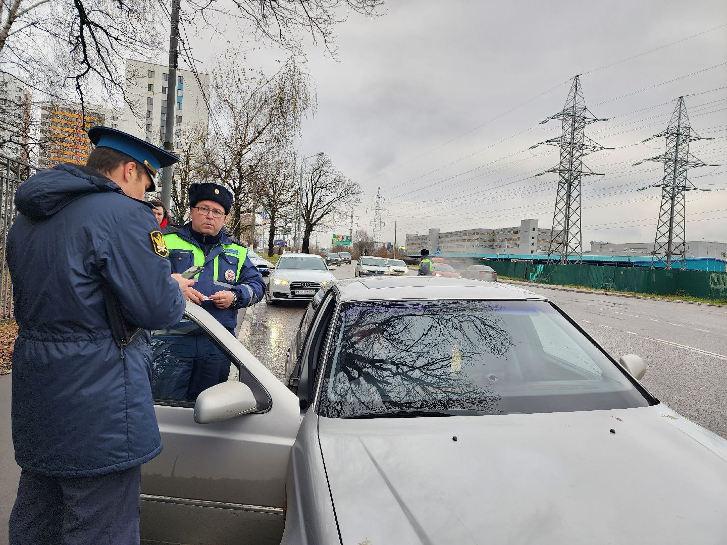 гаи, налоговая, машины, химки, подмосковье,