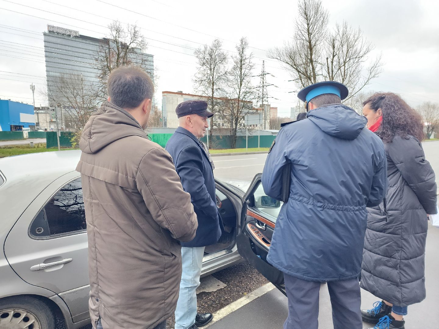 гаи, налоговая, машины, химки, подмосковье,