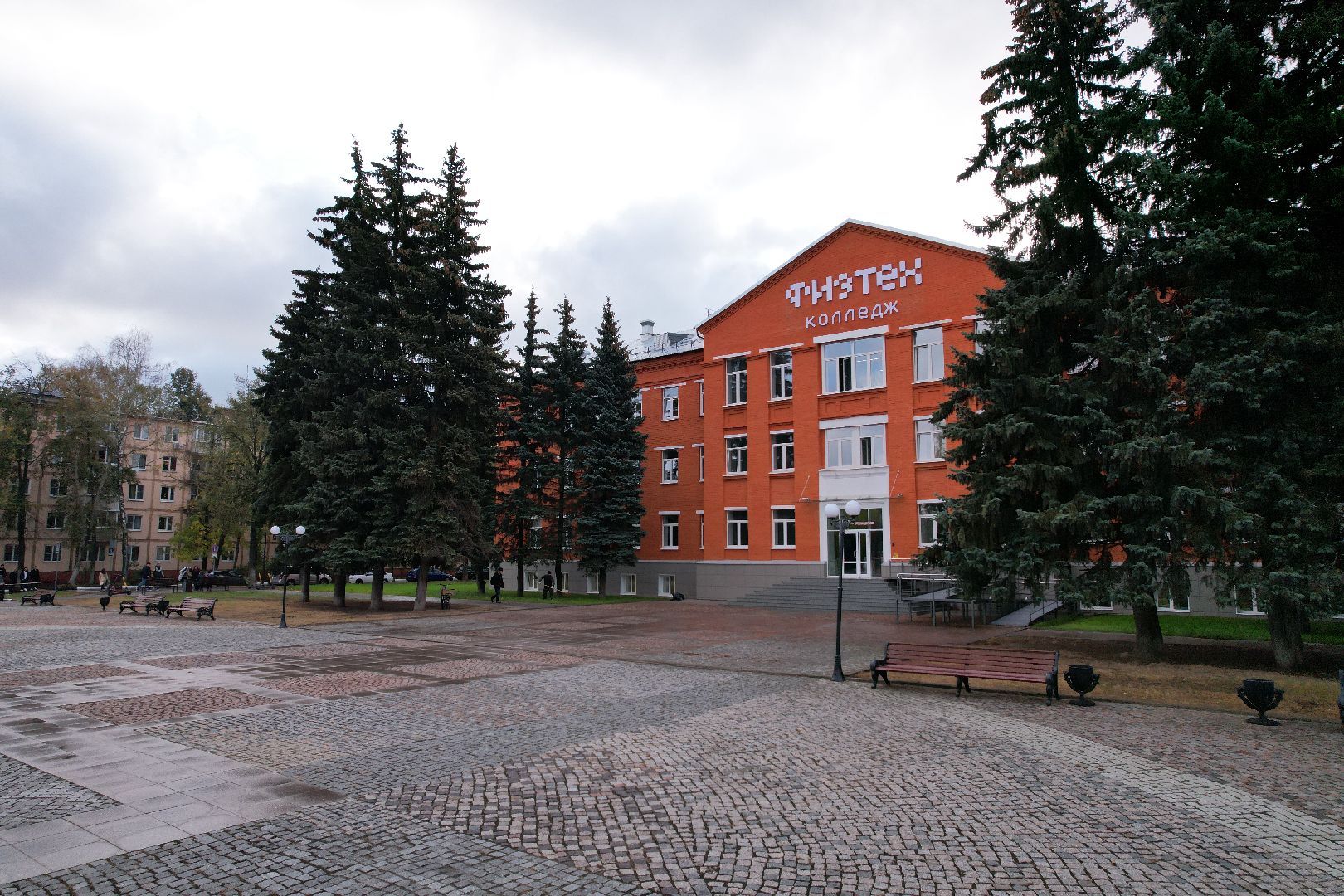 долгопрудный, физтех-колледж, образование, строительство, видео с коптера,