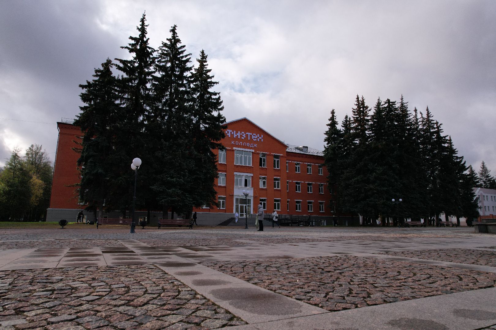 долгопрудный, физтех-колледж, образование, строительство, видео с коптера,