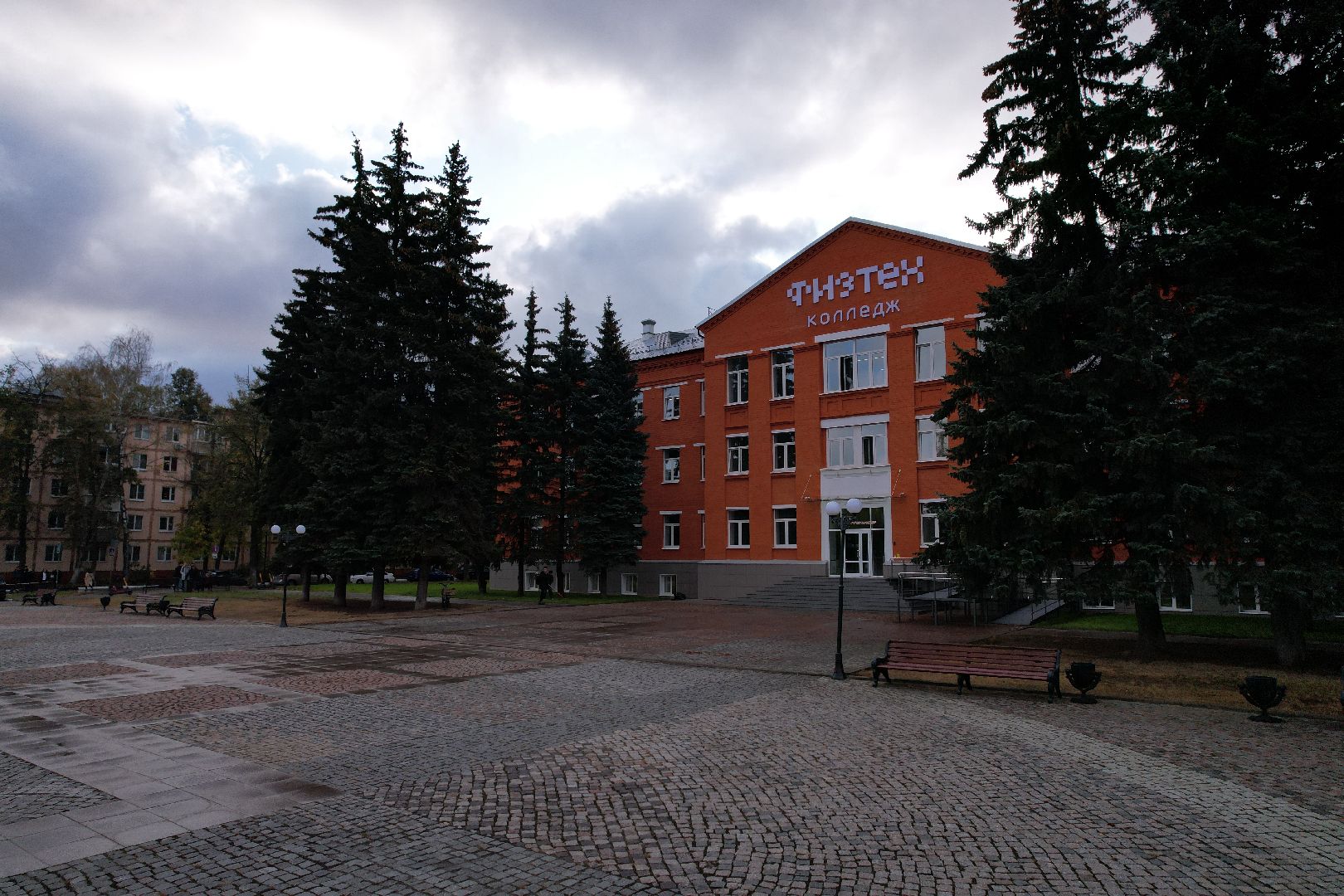 долгопрудный, физтех-колледж, образование, строительство, видео с коптера,