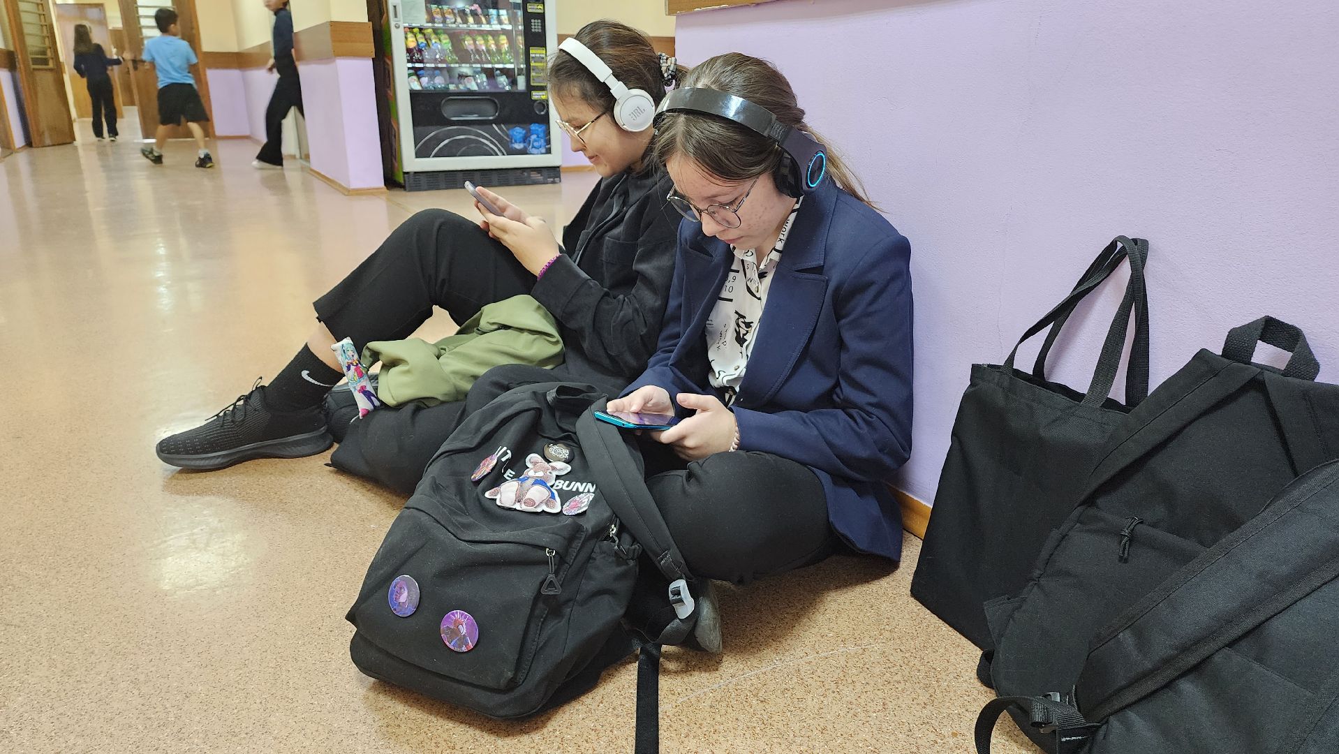 подмосковье, городской округ пушкинский, Ивантеевка, образование, День толерантности,