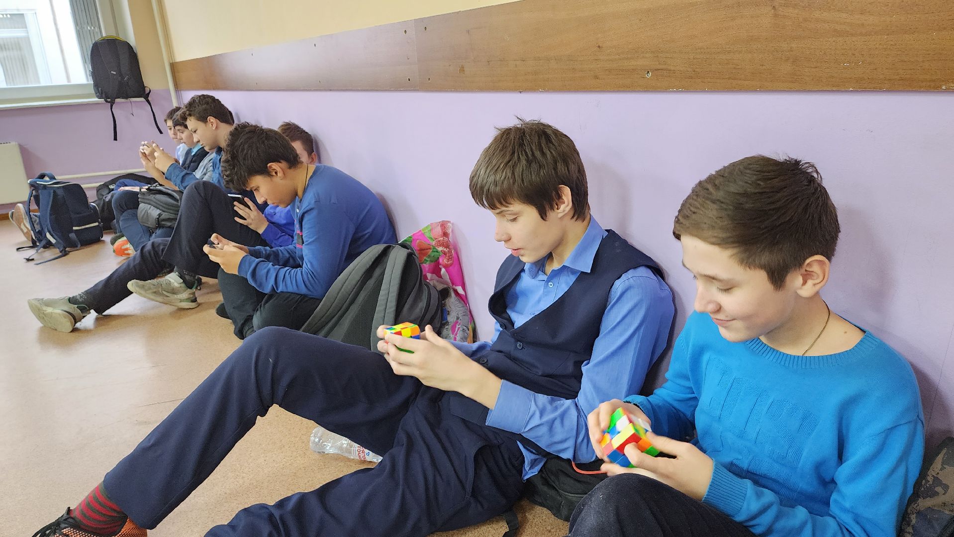 подмосковье, городской округ пушкинский, Ивантеевка, образование, День толерантности,