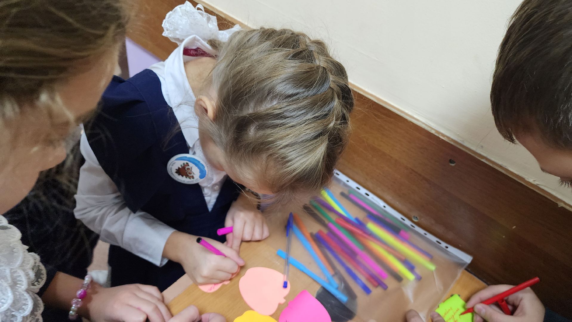 подмосковье, городской округ пушкинский, Ивантеевка, образование, День толерантности,