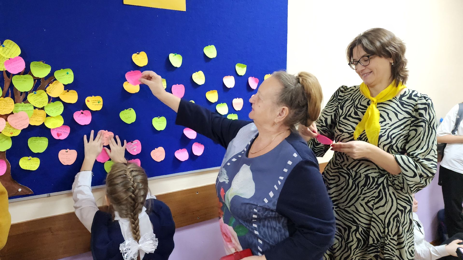 подмосковье, городской округ пушкинский, Ивантеевка, образование, День толерантности,