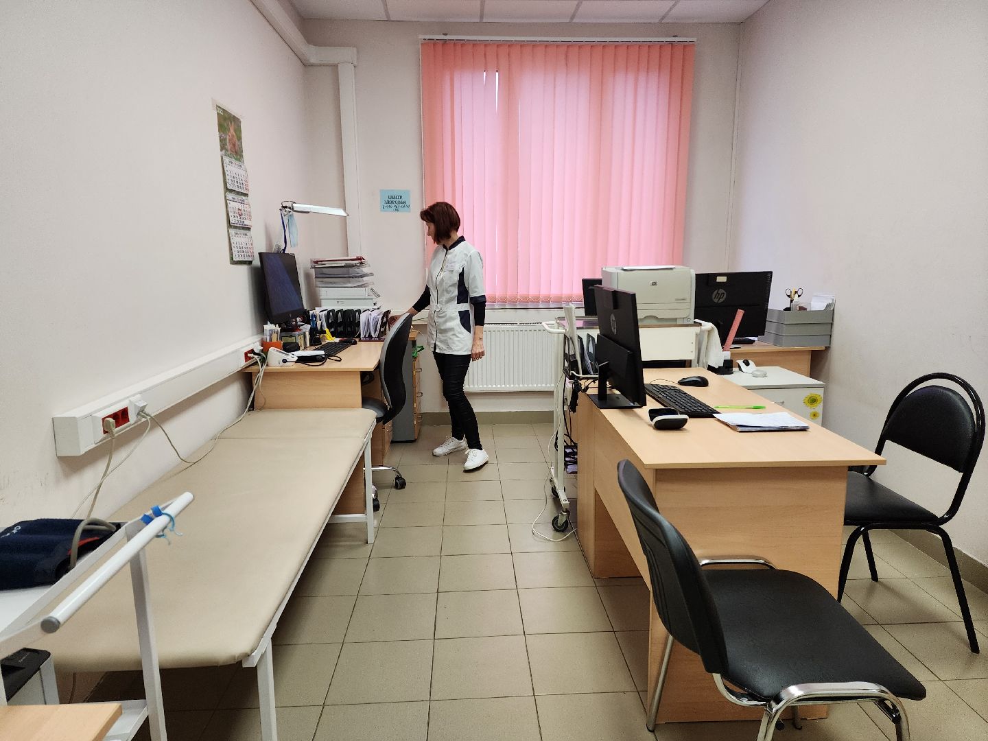 раменское, медицина, Раменская больница, школа здоровья Раменской больницы, занятие в раменской центральной библиотеке,