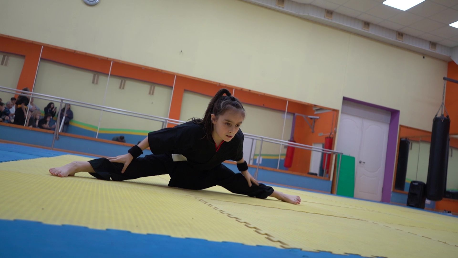 Реутов, спорт, Волна, кикбоксинг, удары, соревнования,