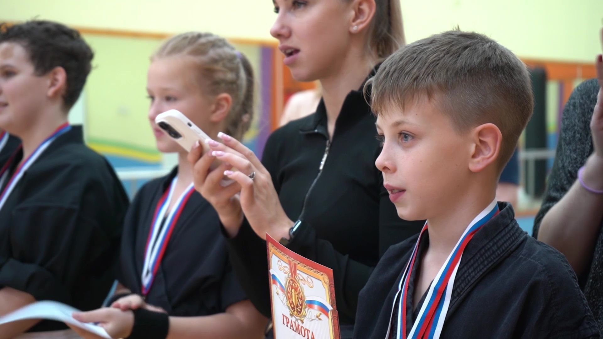 Реутов, спорт, Волна, кикбоксинг, удары, соревнования,