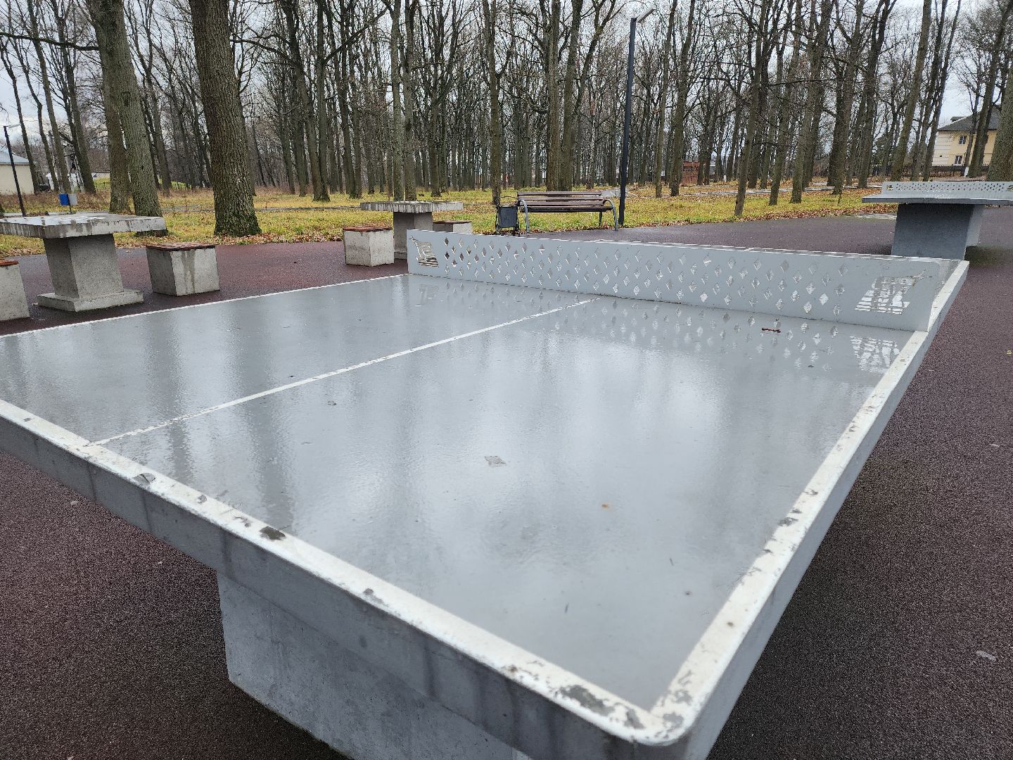 кашира, ожерелье, пкио дубовая роща, парк, благоустройство, освещение, дорожки,