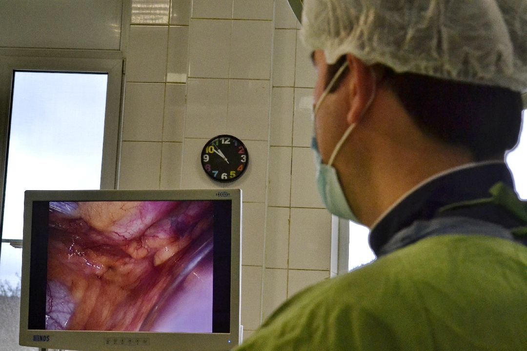 Балашиха, Балашихинская областная больница, медучреждения, здоровье, врачи, операции, Валерий Файзуллаев, Сослан Хадонов, грудь сапожника