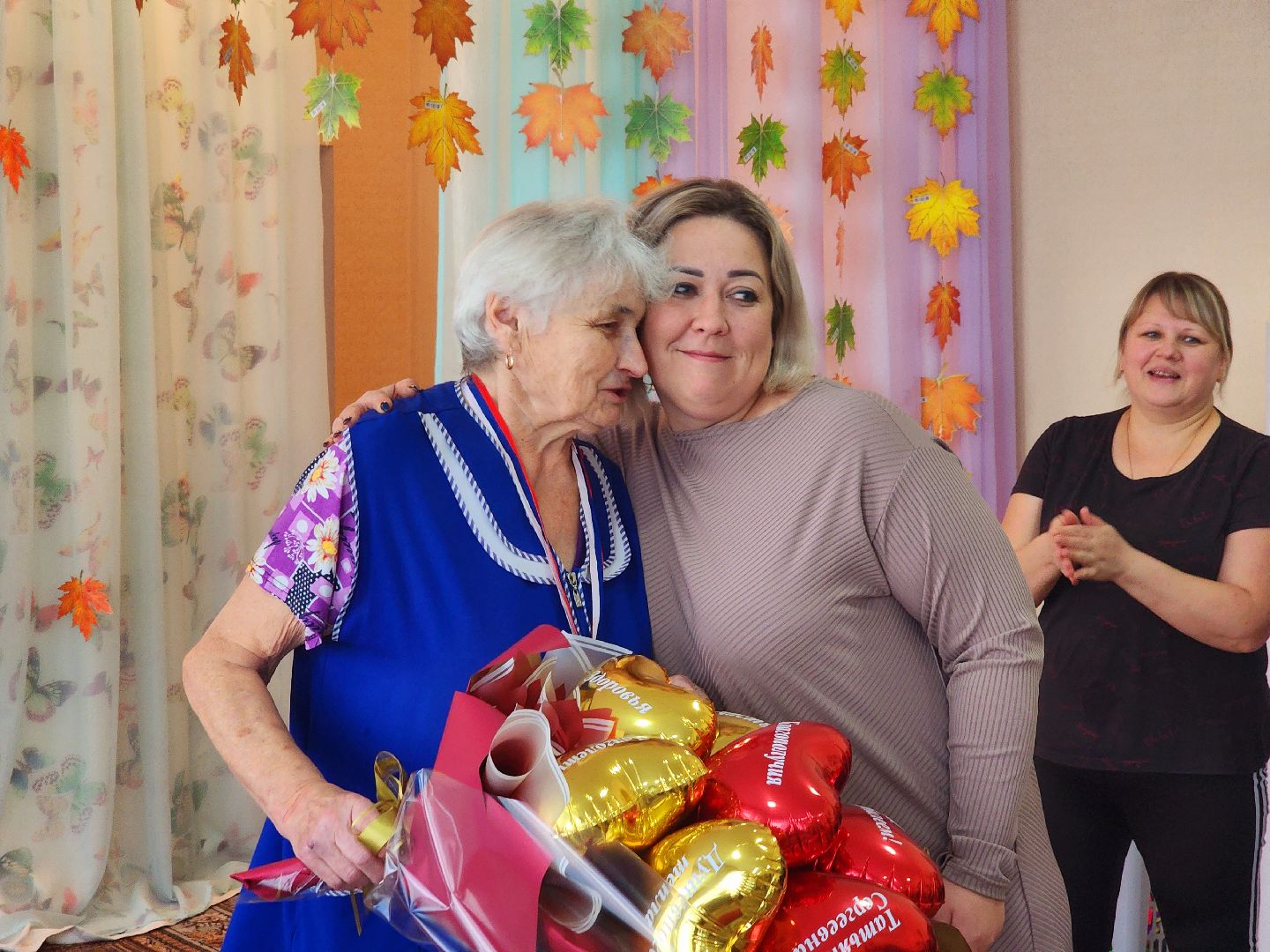 шатура, 56 лет на одном месте, юбилей, 75 лет, левошево, детский сад, городской округ люди,