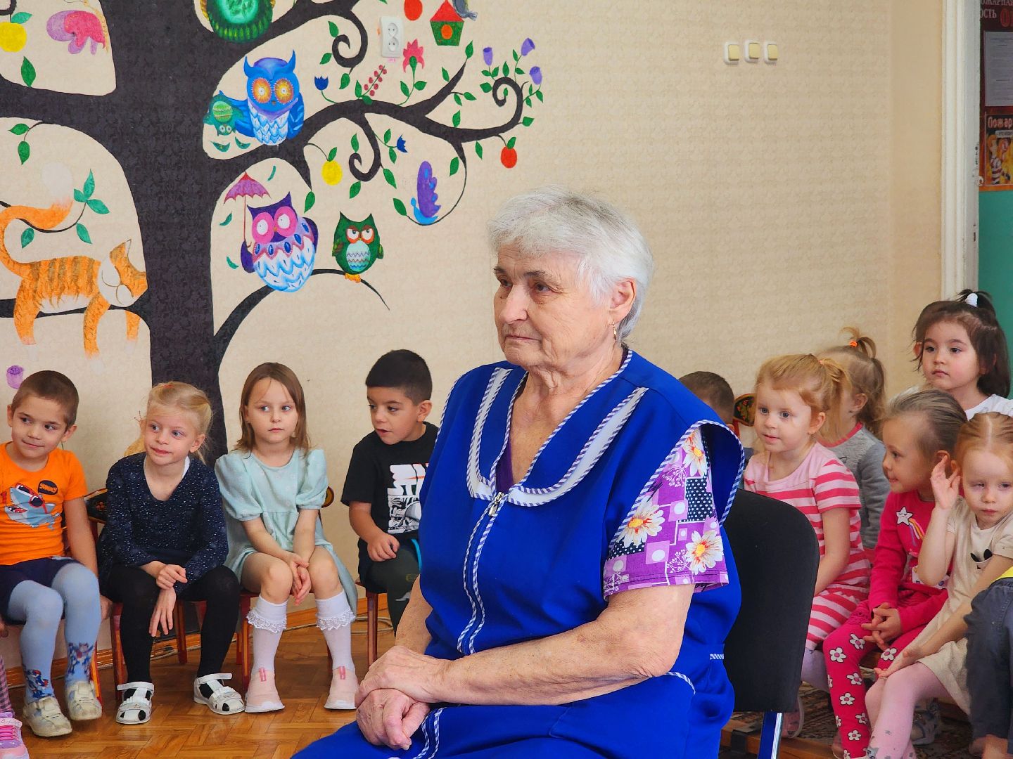шатура, 56 лет на одном месте, юбилей, 75 лет, левошево, детский сад, городской округ люди,