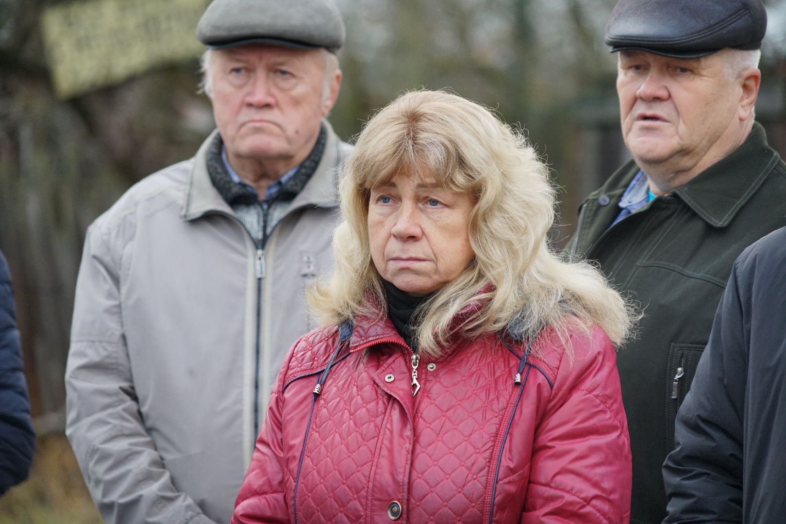 Егорьевск, Овчагино, свет, дороги, встреча, жители, глава округа,