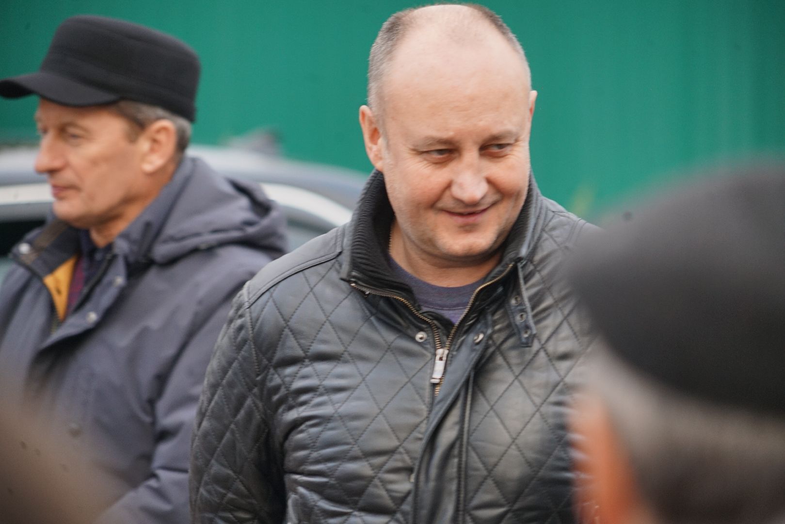 Егорьевск, Овчагино, свет, дороги, встреча, жители, глава округа,