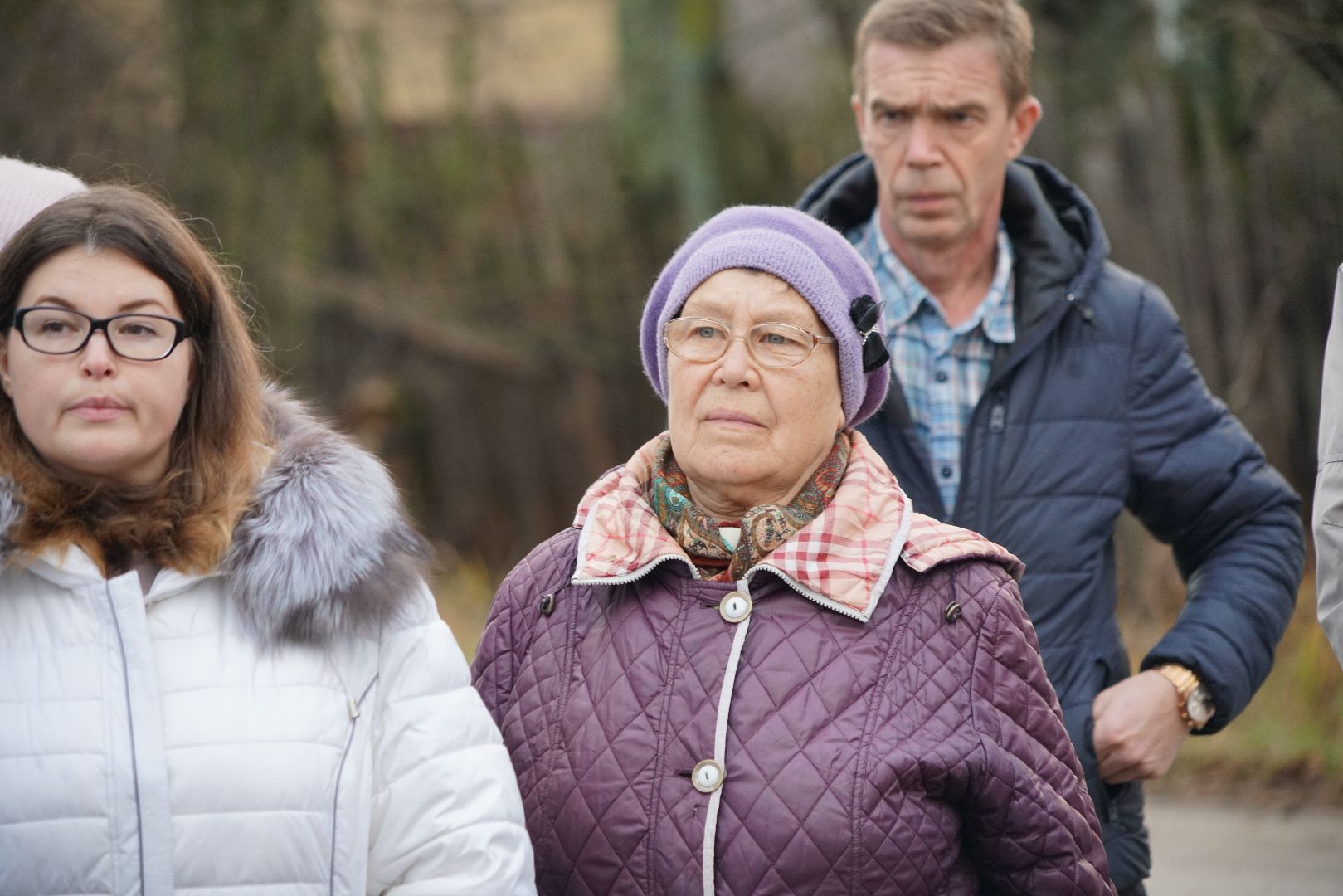 Егорьевск, Овчагино, свет, дороги, встреча, жители, глава округа,