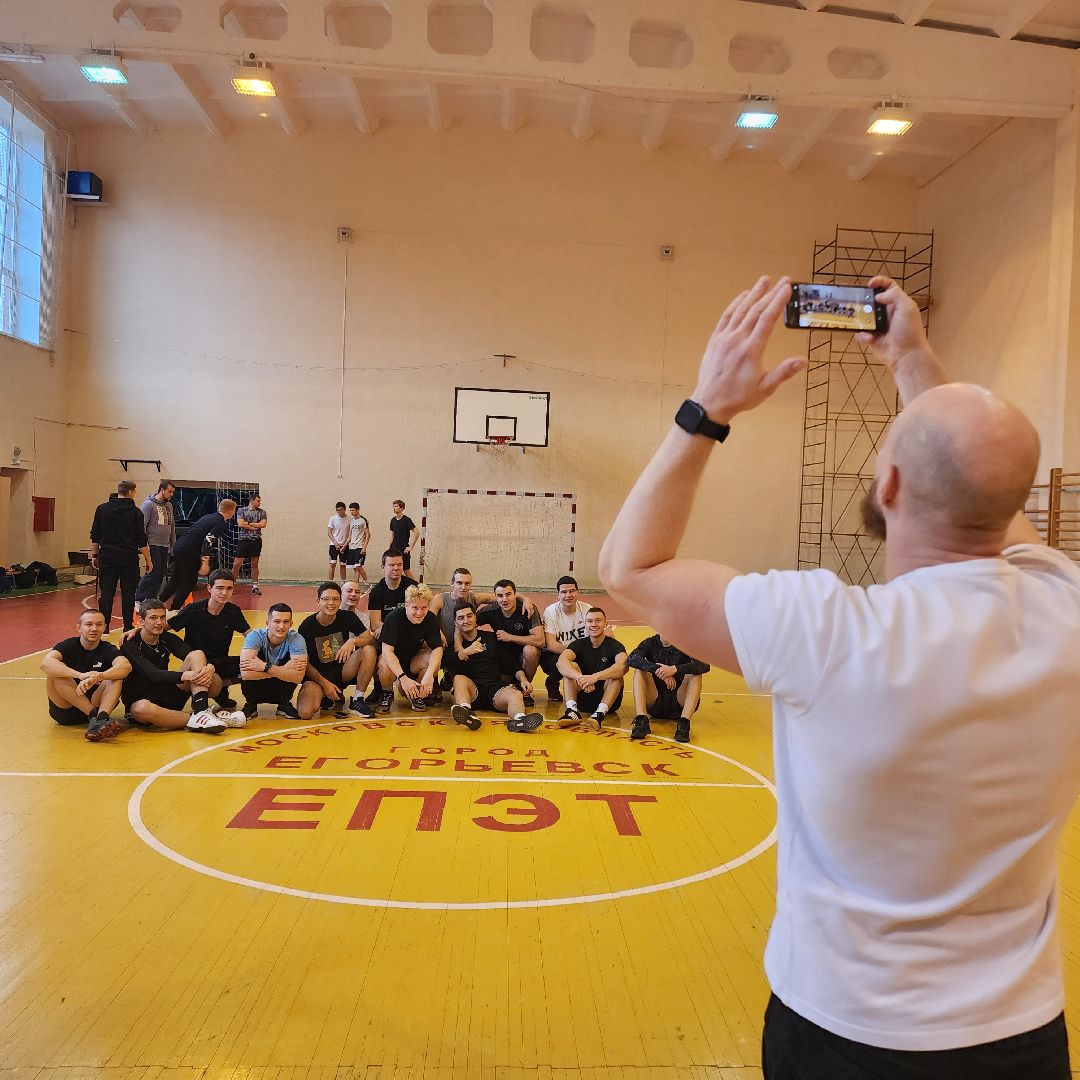 Многоборье, Егорьевск, Спорт, Молодежь, подмосковье, московская область,