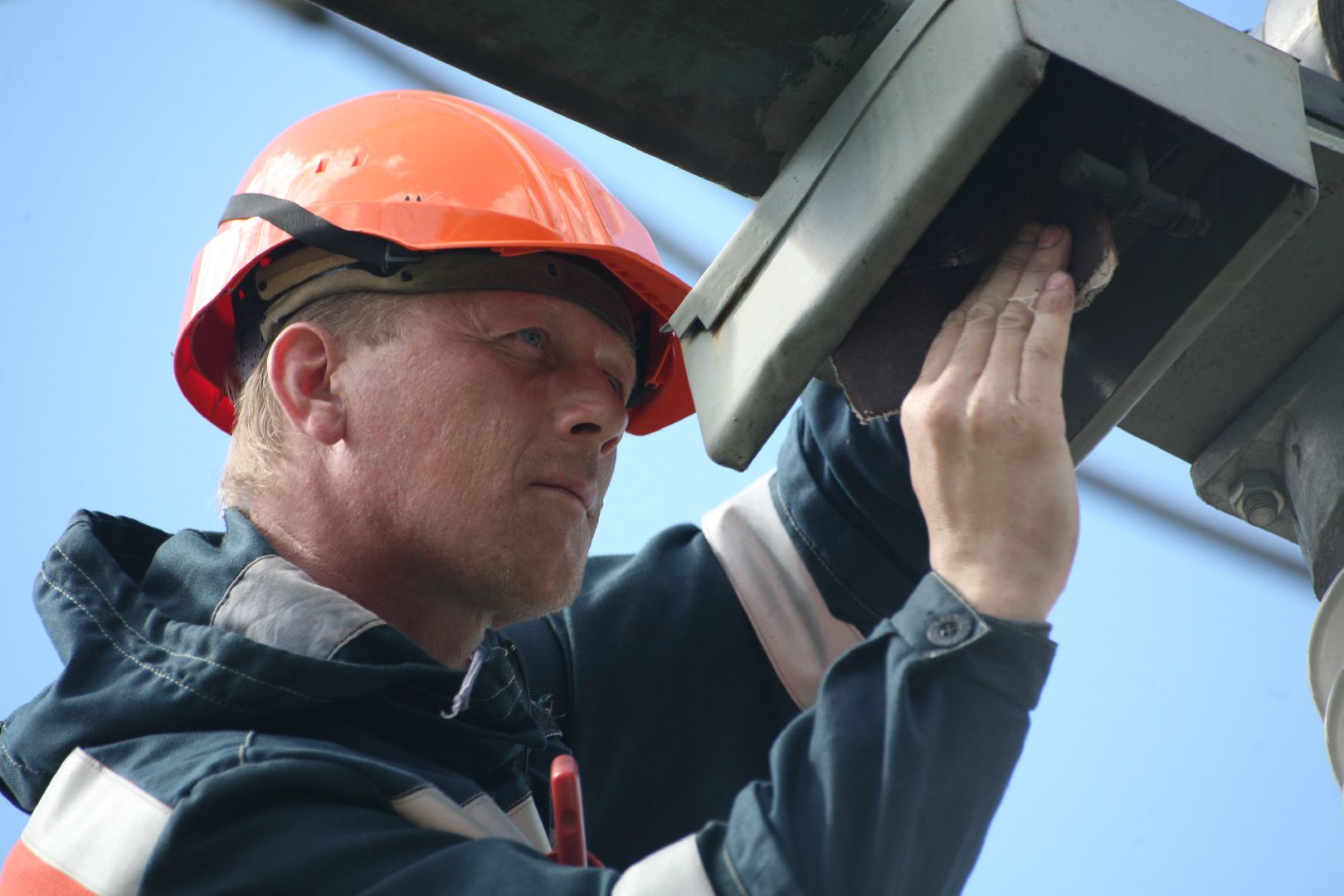 Россети, Электричество, Энергия, Ремонт,