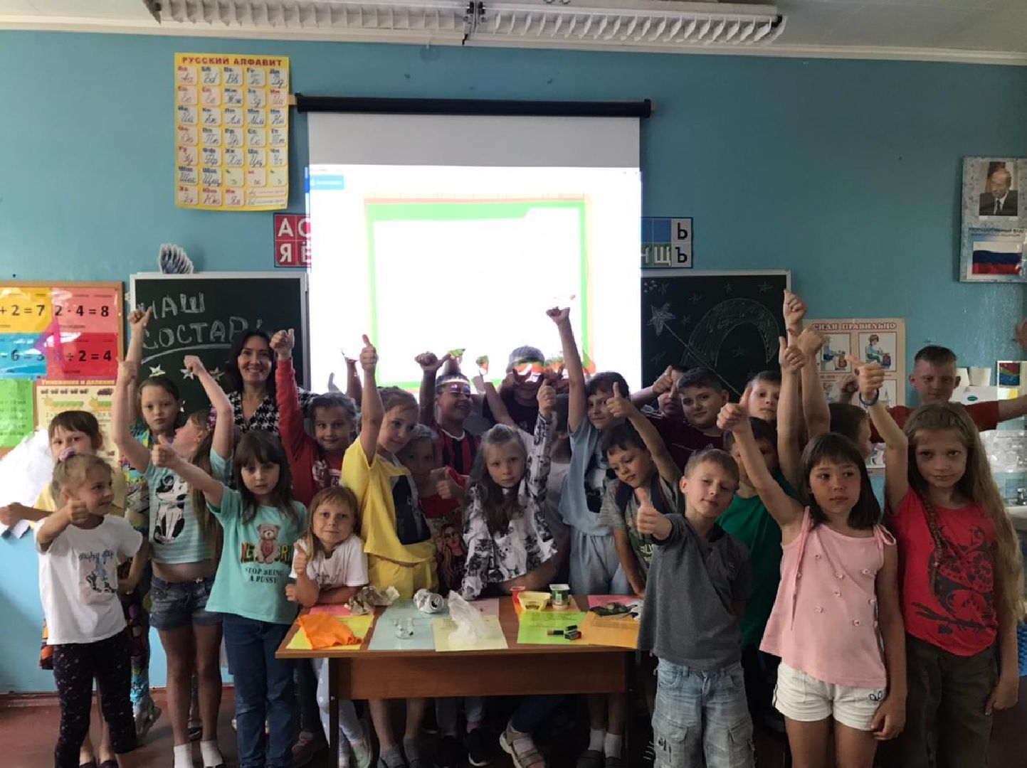 раздельный сбор отходов, мусор, экологическая акция, Ногинск, Богородский городской округ,