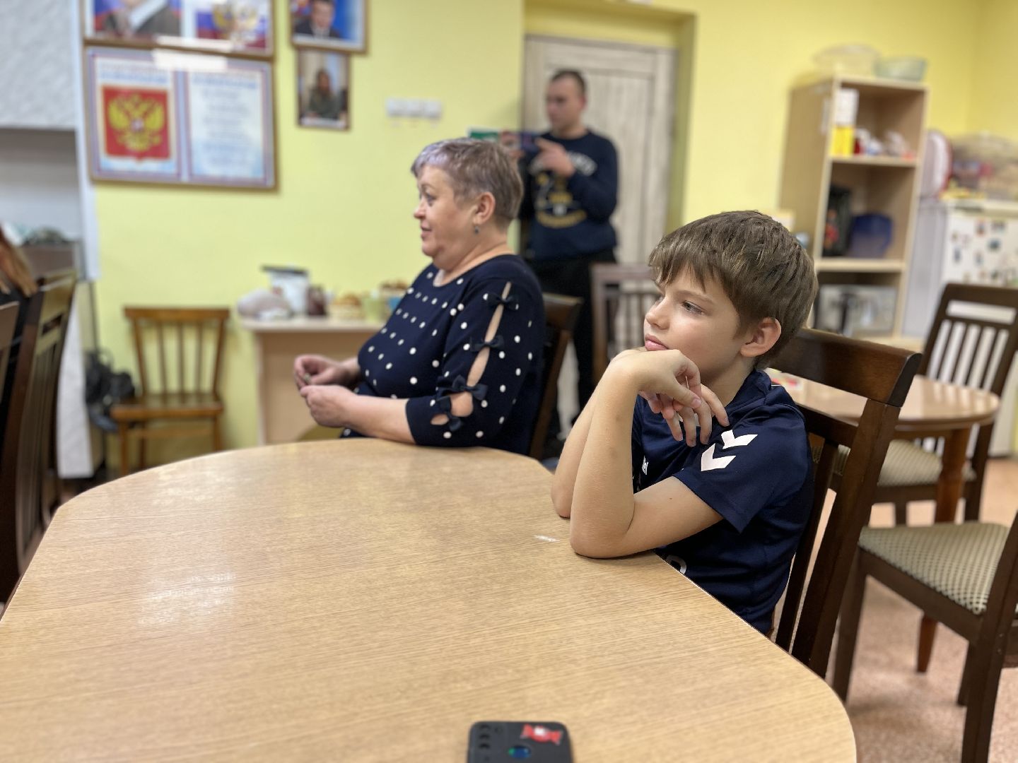 шаховская, дети, пдд, молодая гвардия,