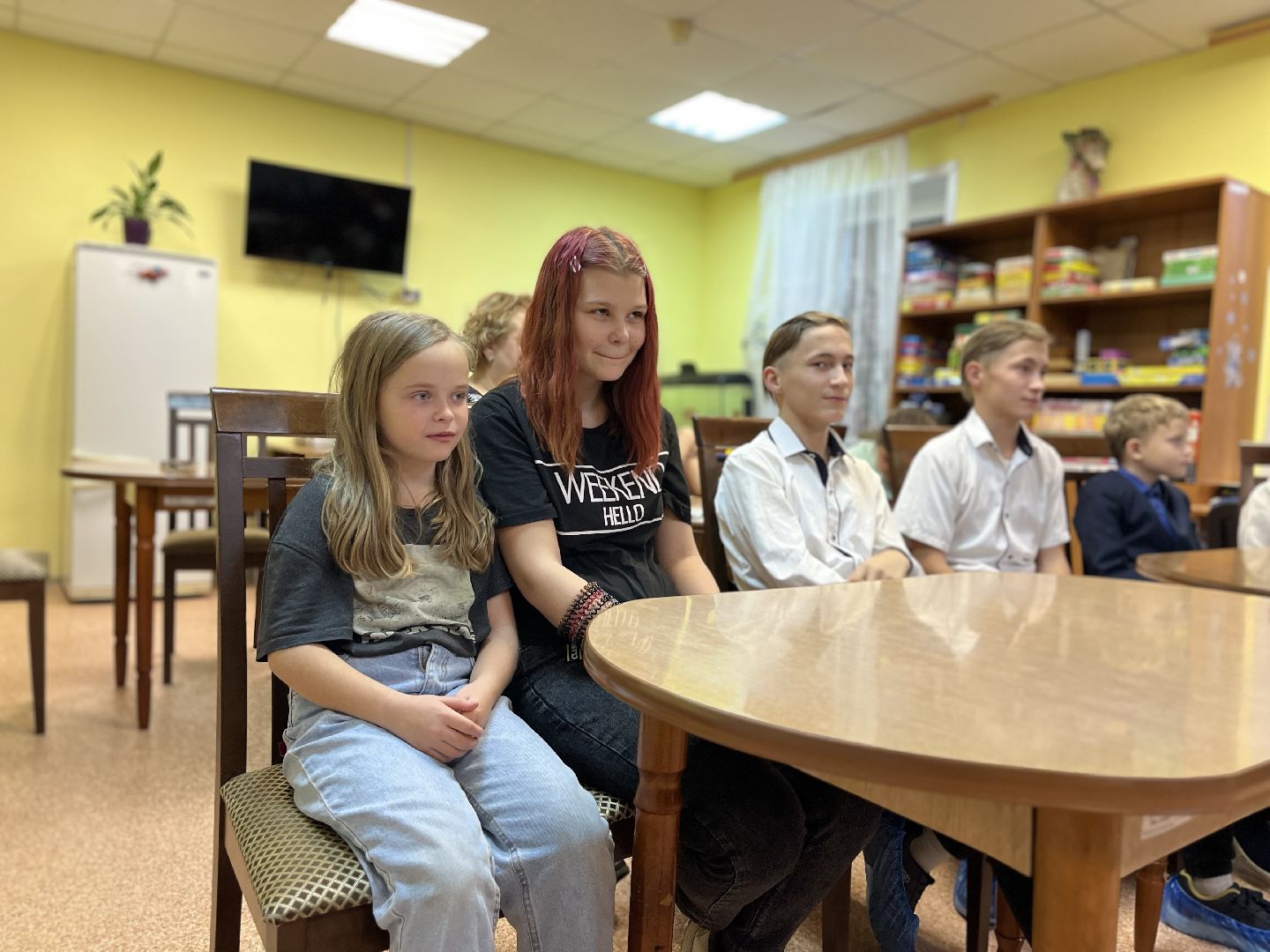 шаховская, дети, пдд, молодая гвардия,