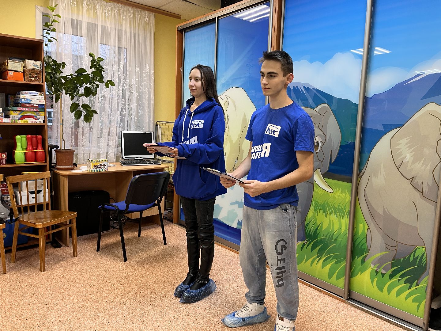 шаховская, дети, пдд, молодая гвардия,