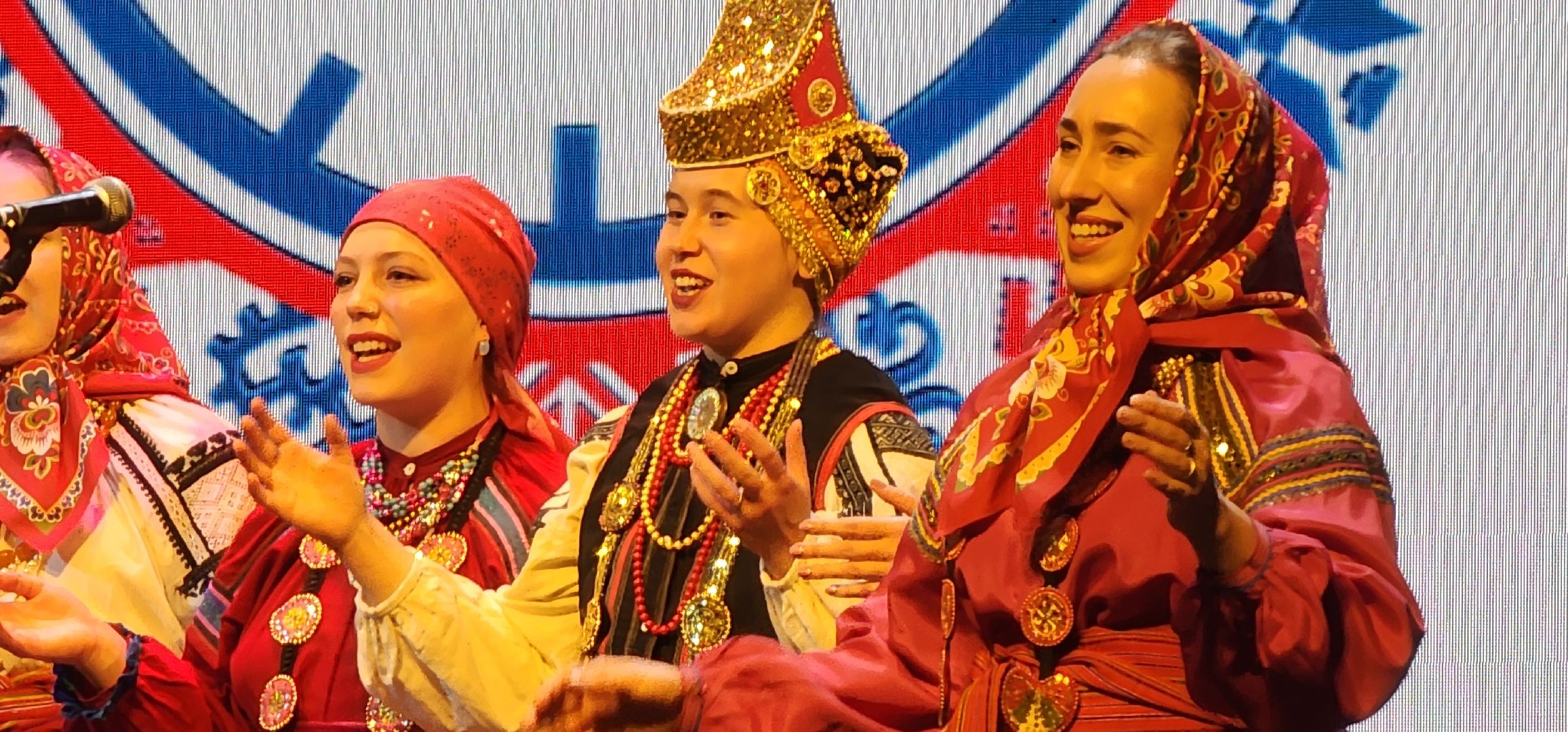 Коломна, народы россии, фестиваль, фольклор,