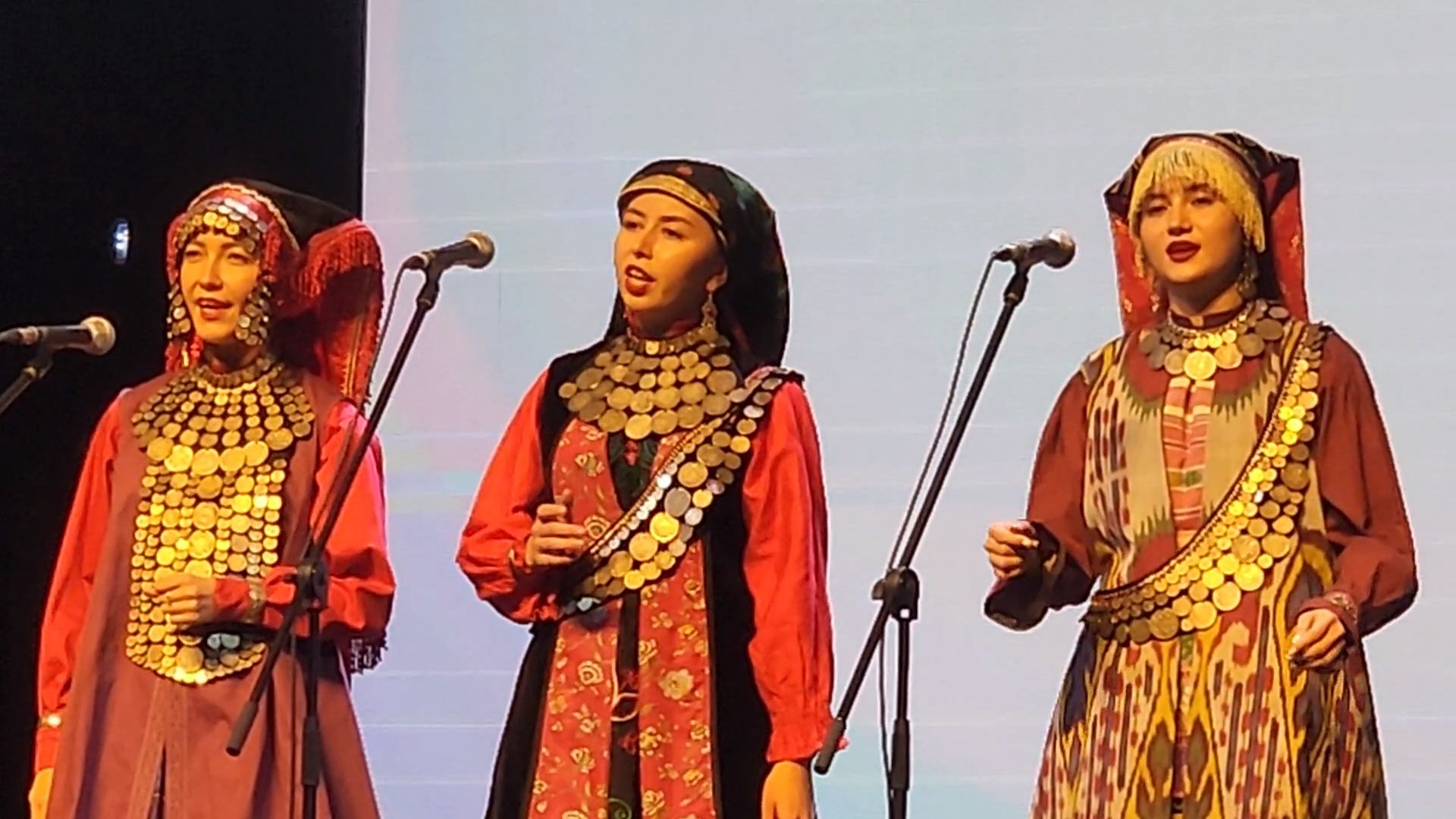 Коломна, народы россии, фестиваль, фольклор,