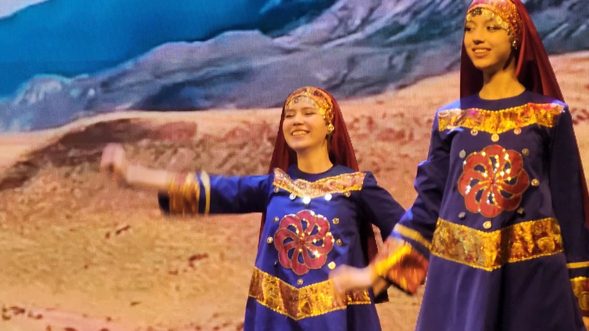 Коломна, народы россии, фестиваль, фольклор,