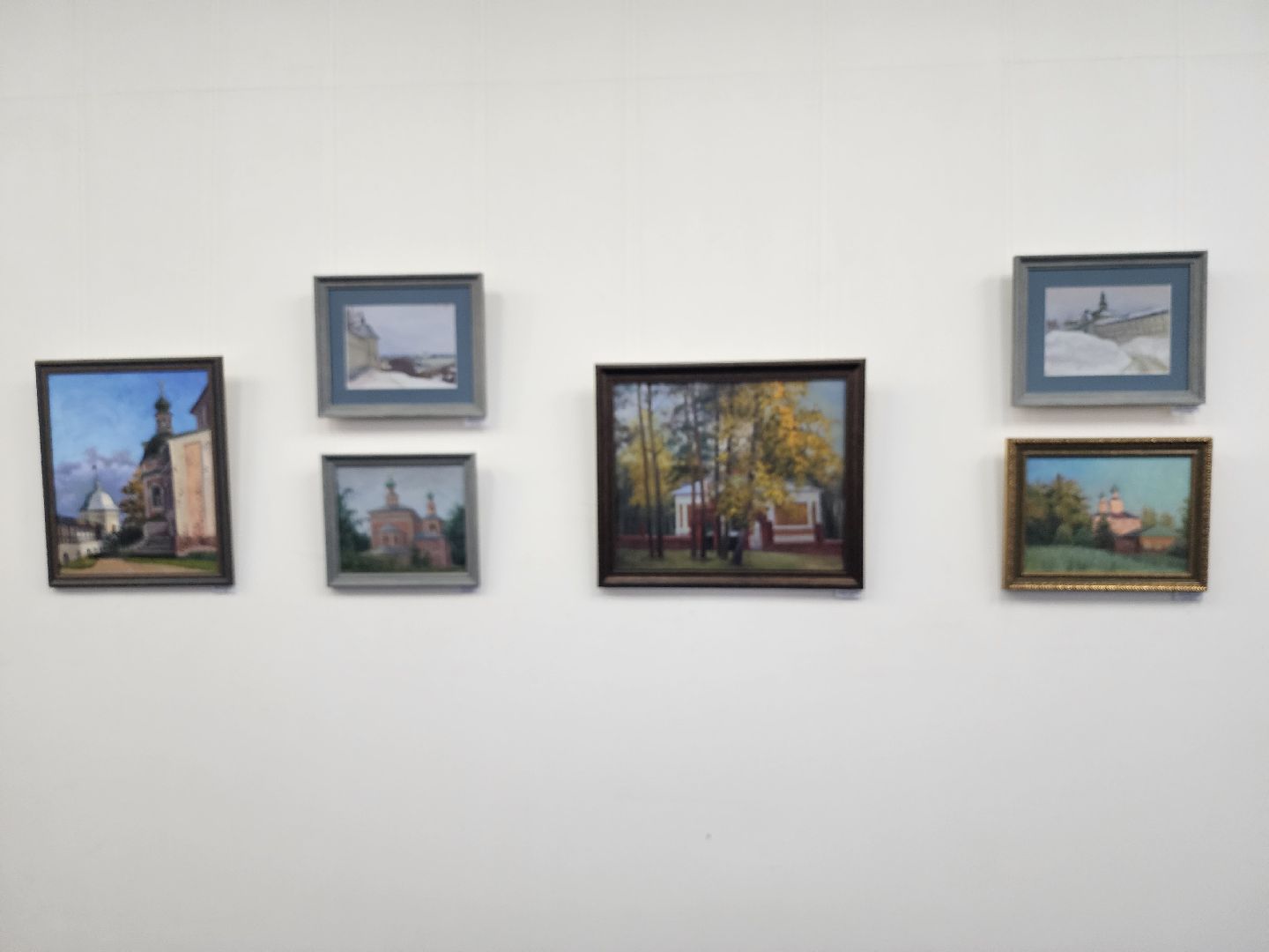 выставка, дом художника, Союз художников России, Ногинск, Богородский городской округ,