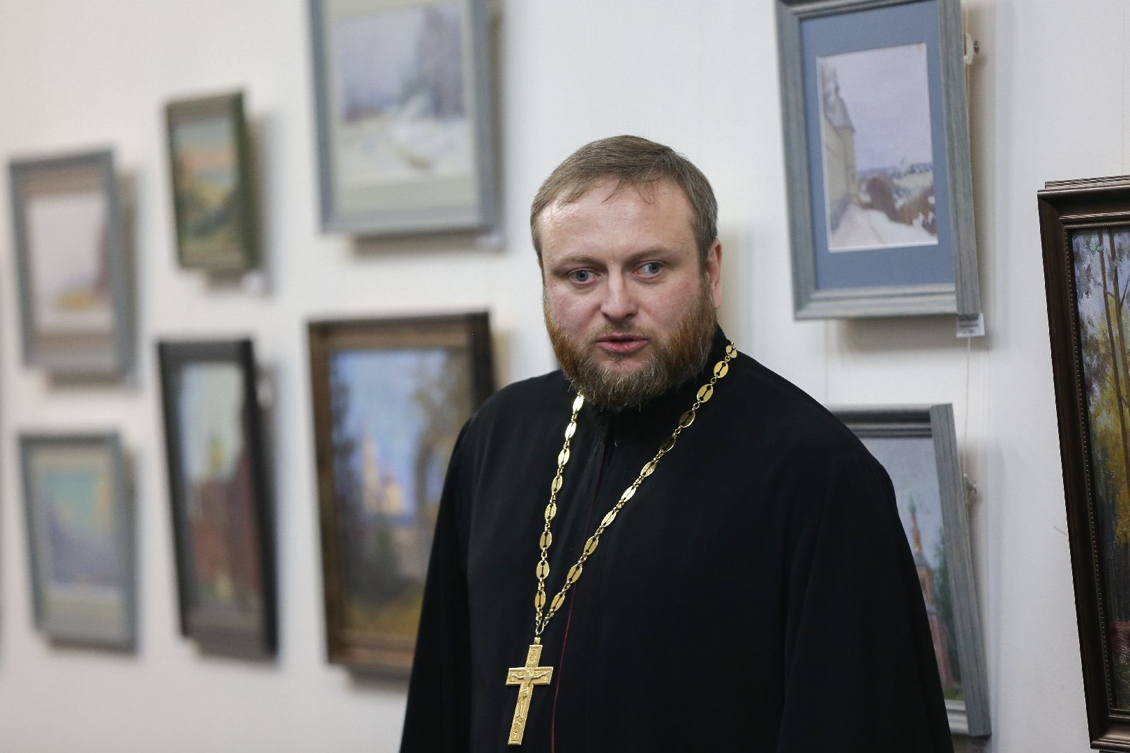 выставка, дом художника, Союз художников России, Ногинск, Богородский городской округ,