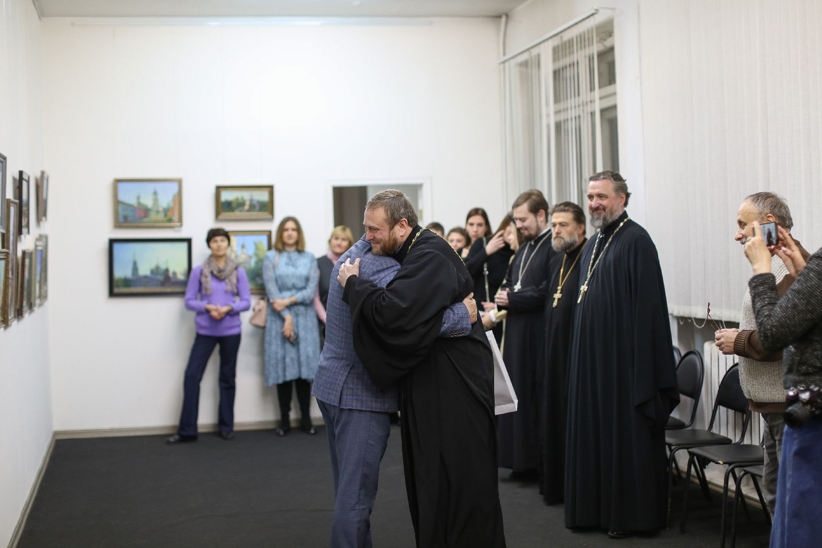 выставка, дом художника, Союз художников России, Ногинск, Богородский городской округ,