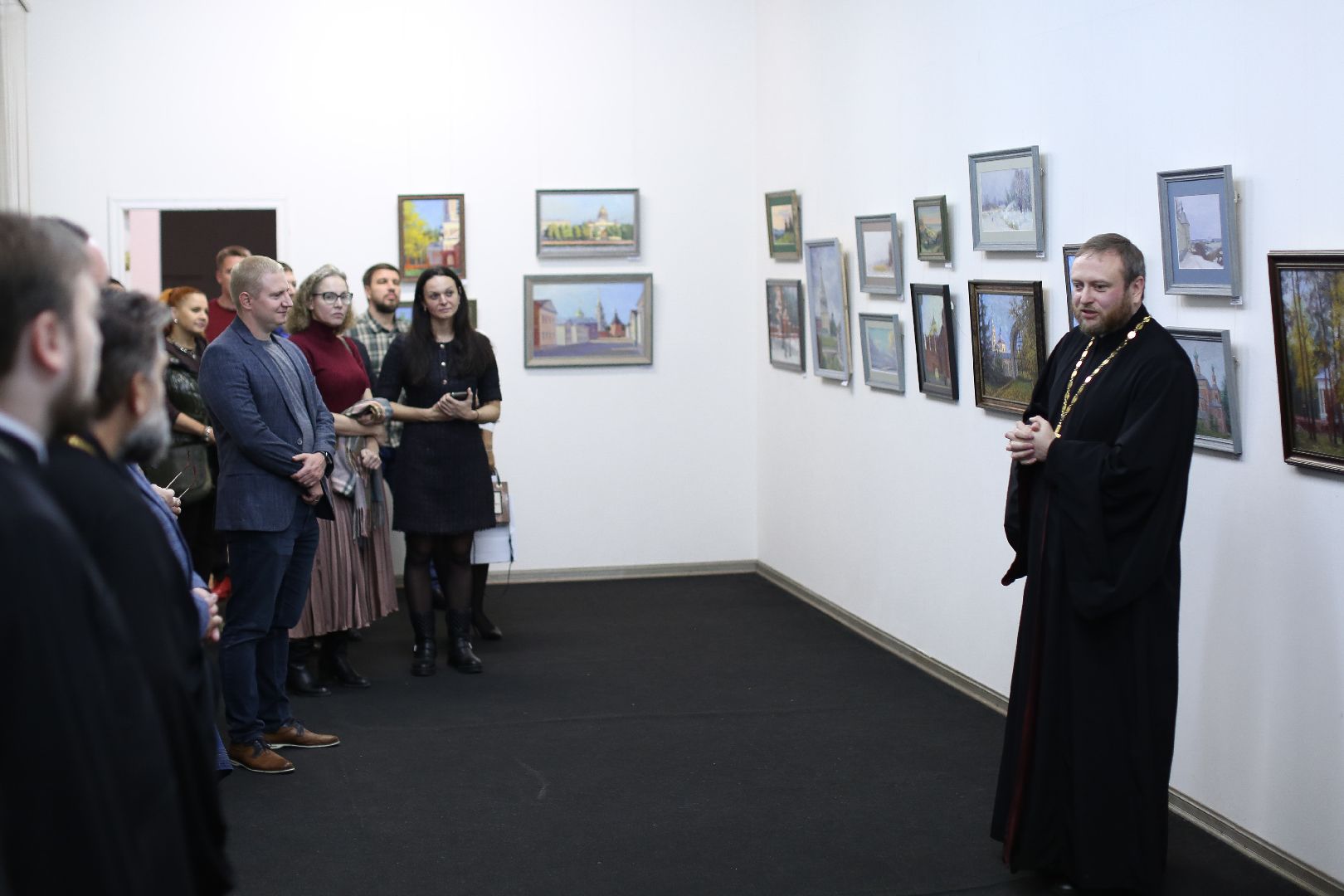 выставка, дом художника, Союз художников России, Ногинск, Богородский городской округ,