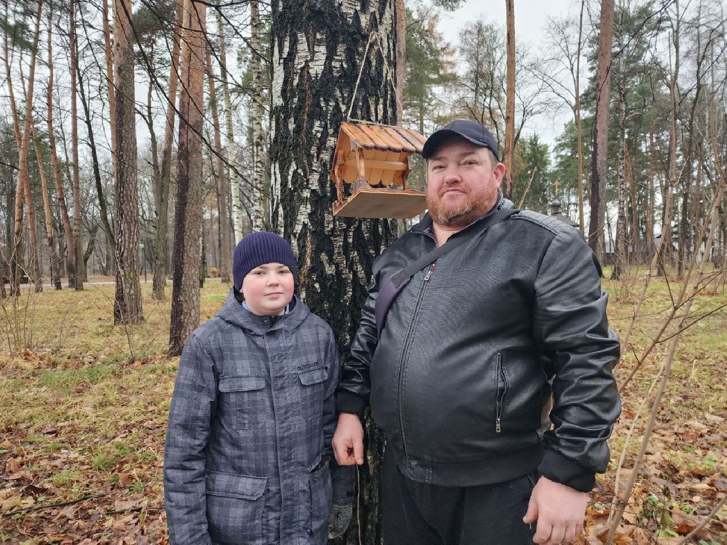 Синичкин день, экологическая акция, птицы, Ногинск, Богородский городской округ,