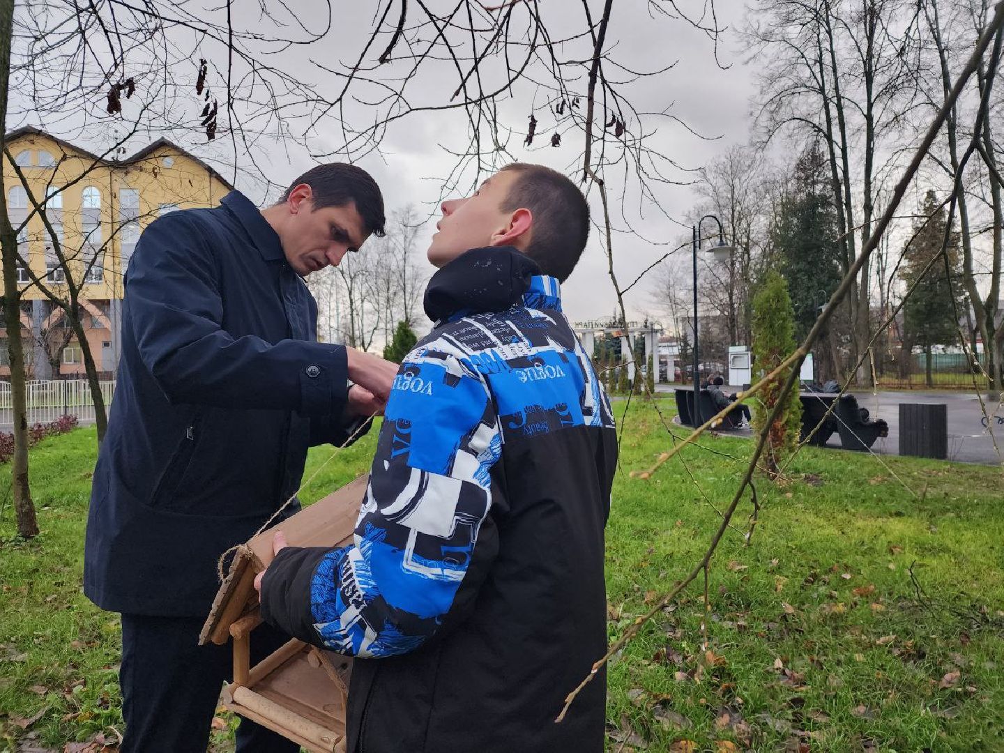 Синичкин день, экологическая акция, птицы, Ногинск, Богородский городской округ,