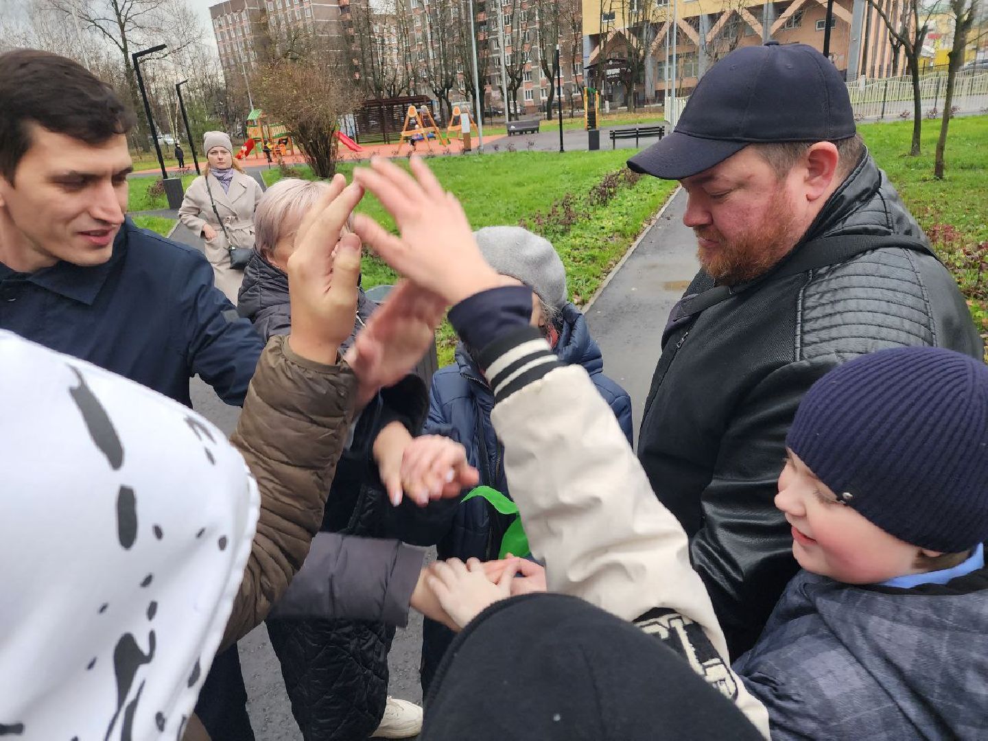 Синичкин день, экологическая акция, птицы, Ногинск, Богородский городской округ,