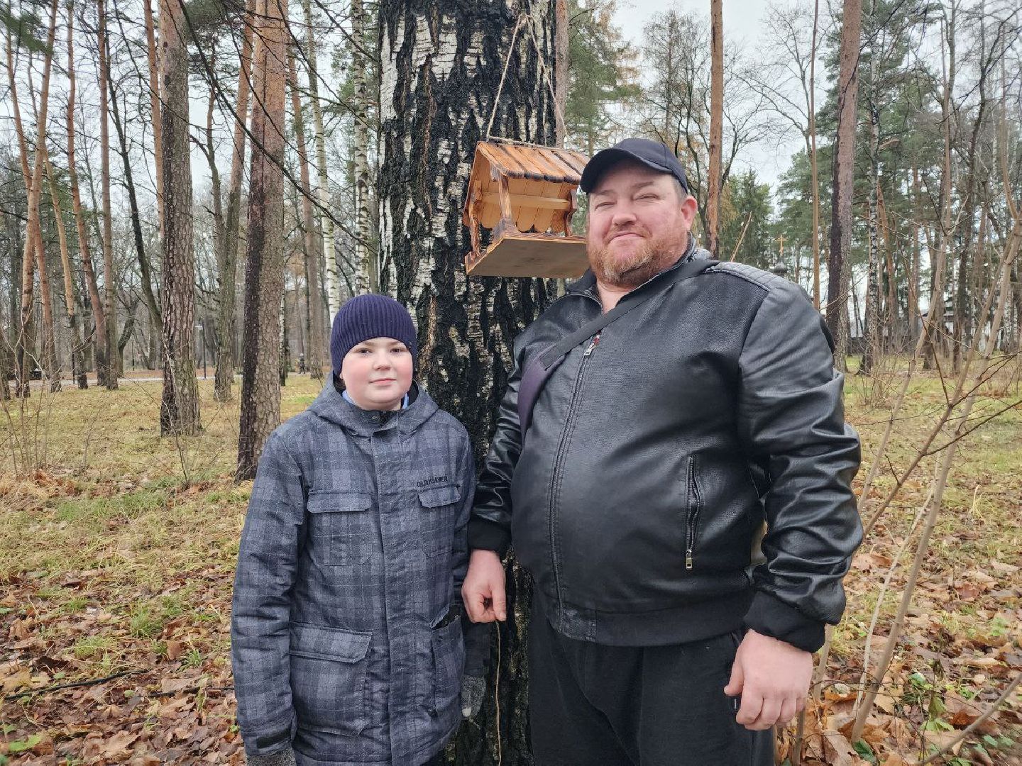 Синичкин день, экологическая акция, птицы, Ногинск, Богородский городской округ,