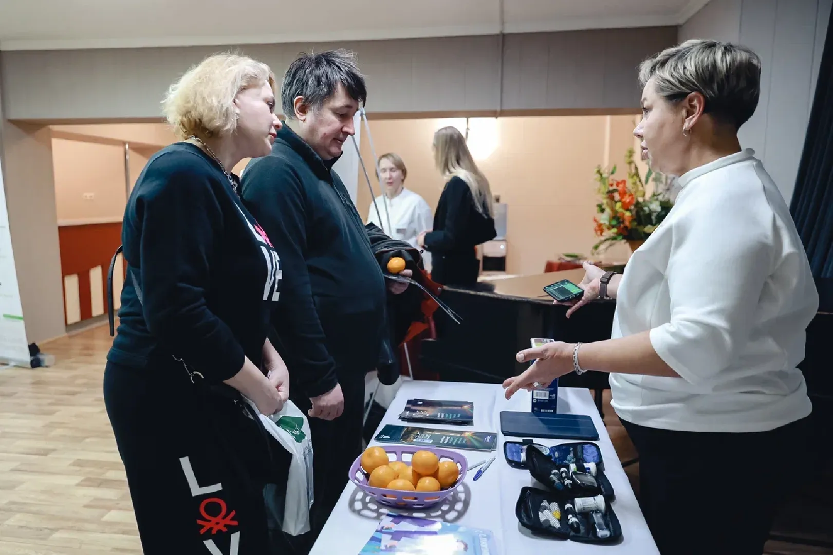 химки, медицина, диабет, врач, эндокринолог, сахарный диабет,