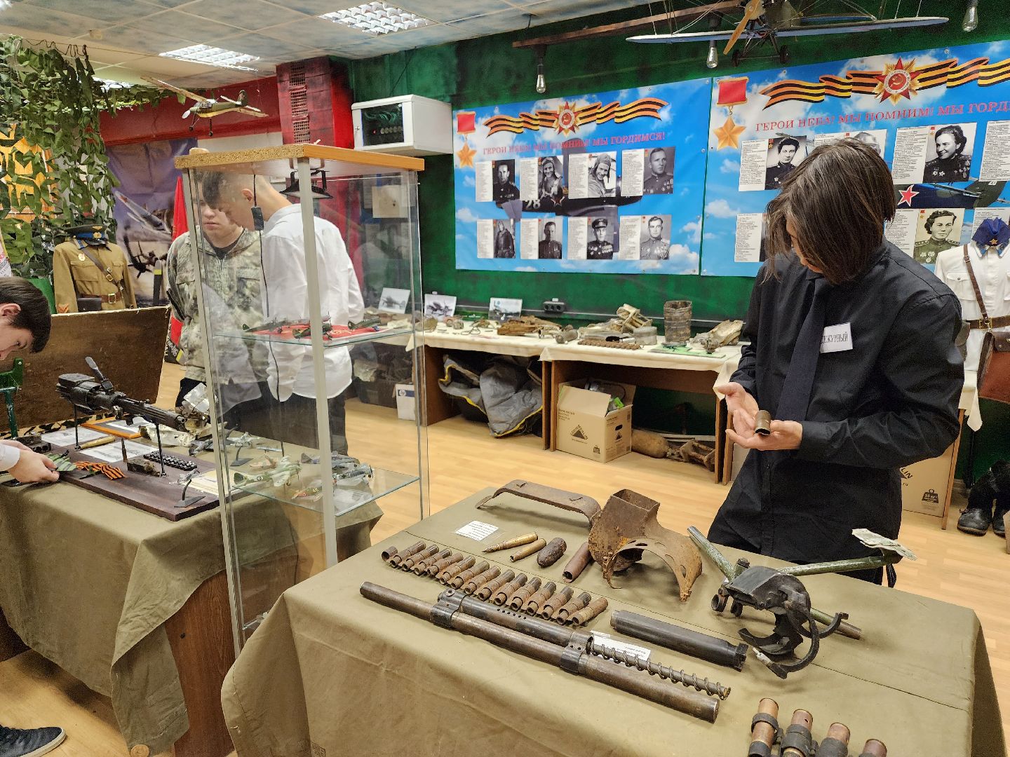 Герои неба, Авиация, Поиски, поисковый отряд, великая отечественная война,