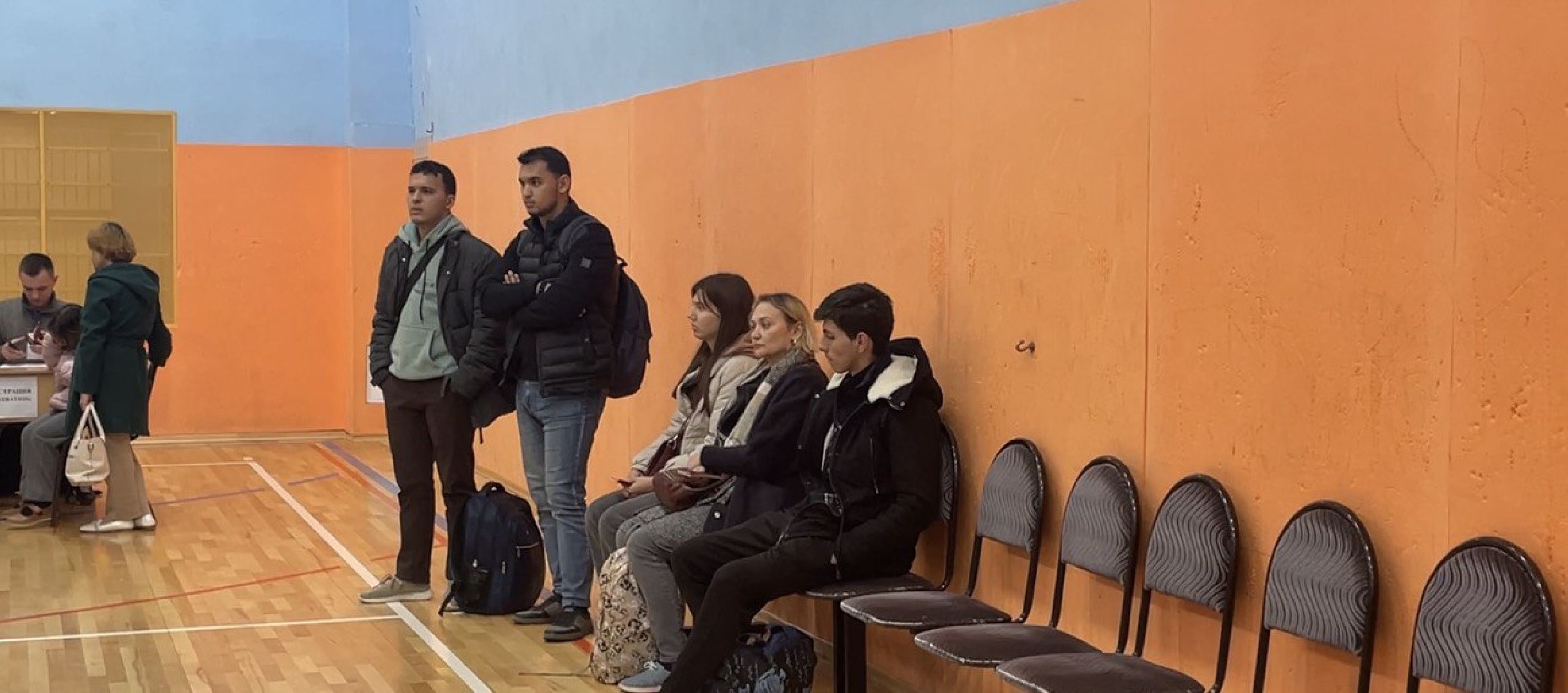 волоколамск, волонтеры, беженцы, лагерь, сектор Газа,