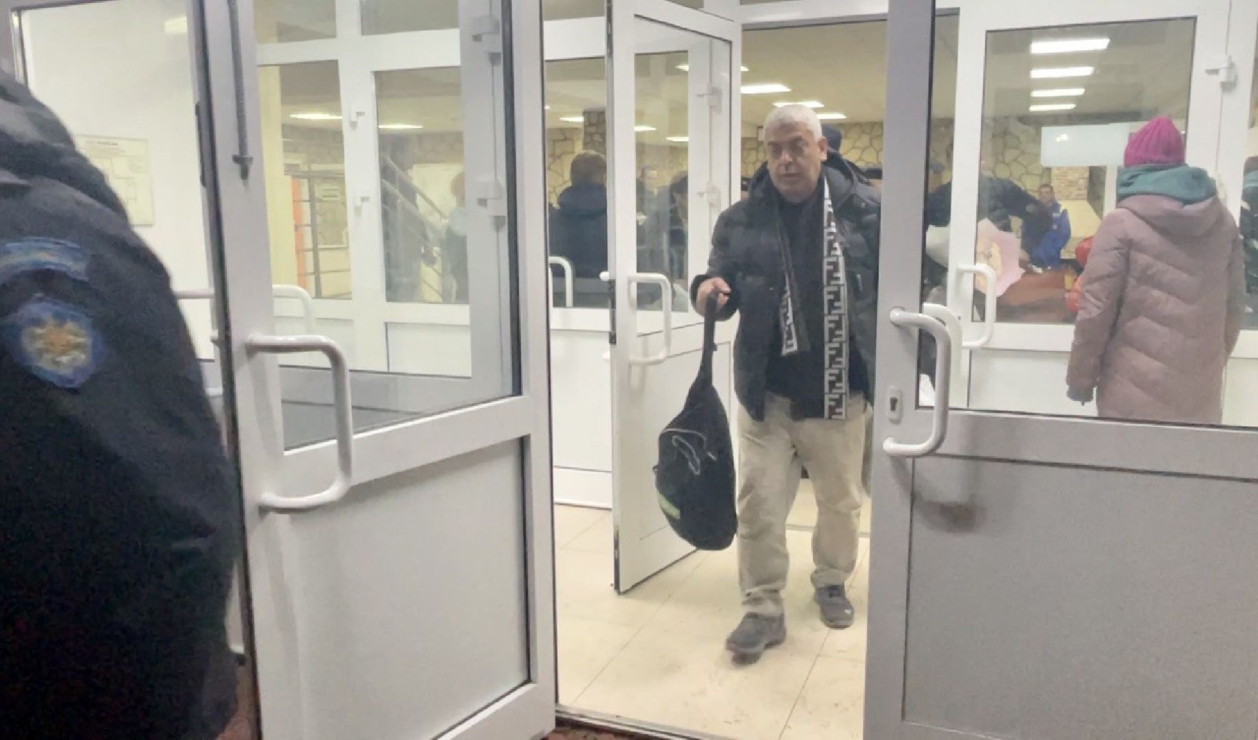 волоколамск, волонтеры, беженцы, лагерь, сектор Газа,